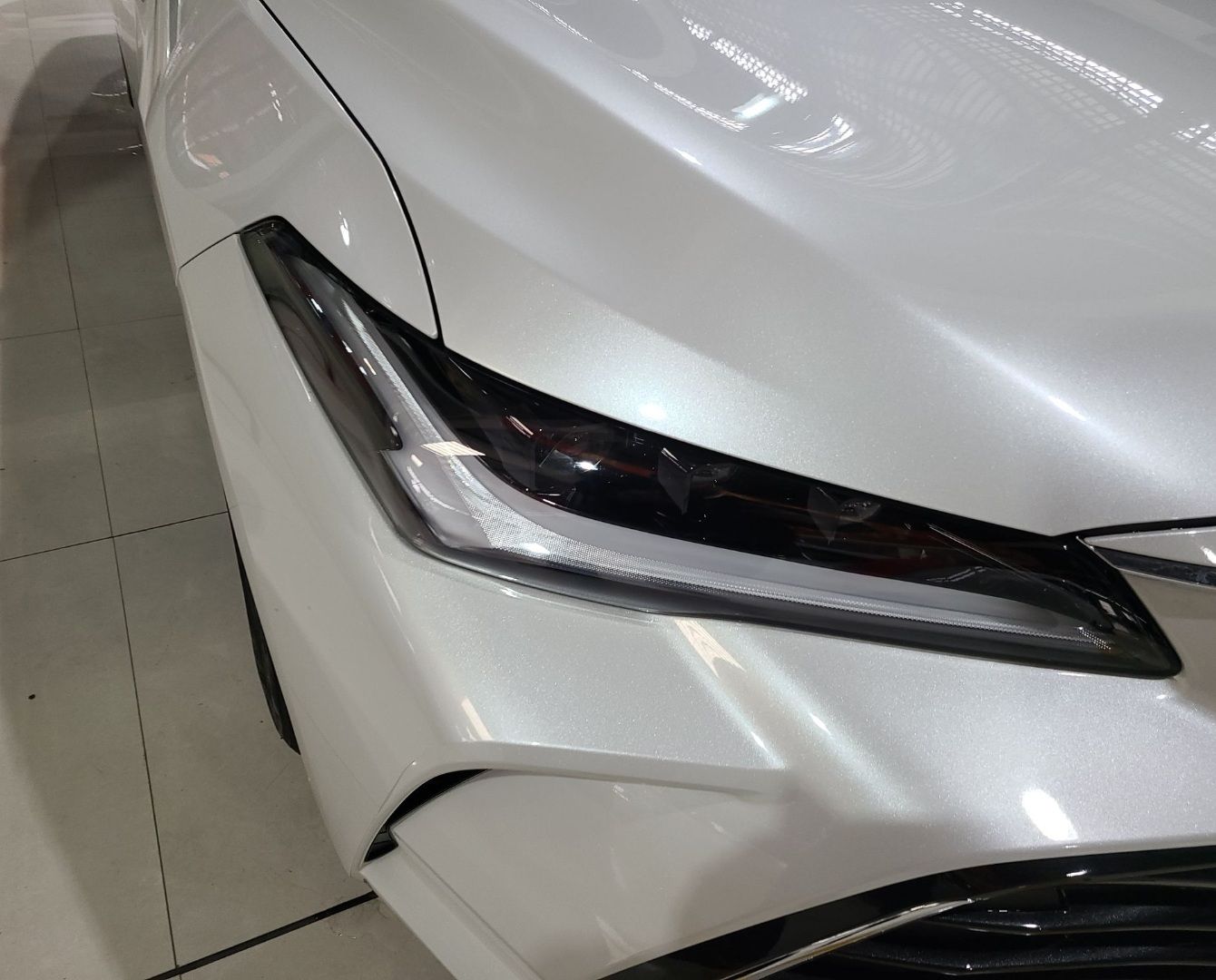 丰田 亚洲龙 2022款 2.0L 豪华版