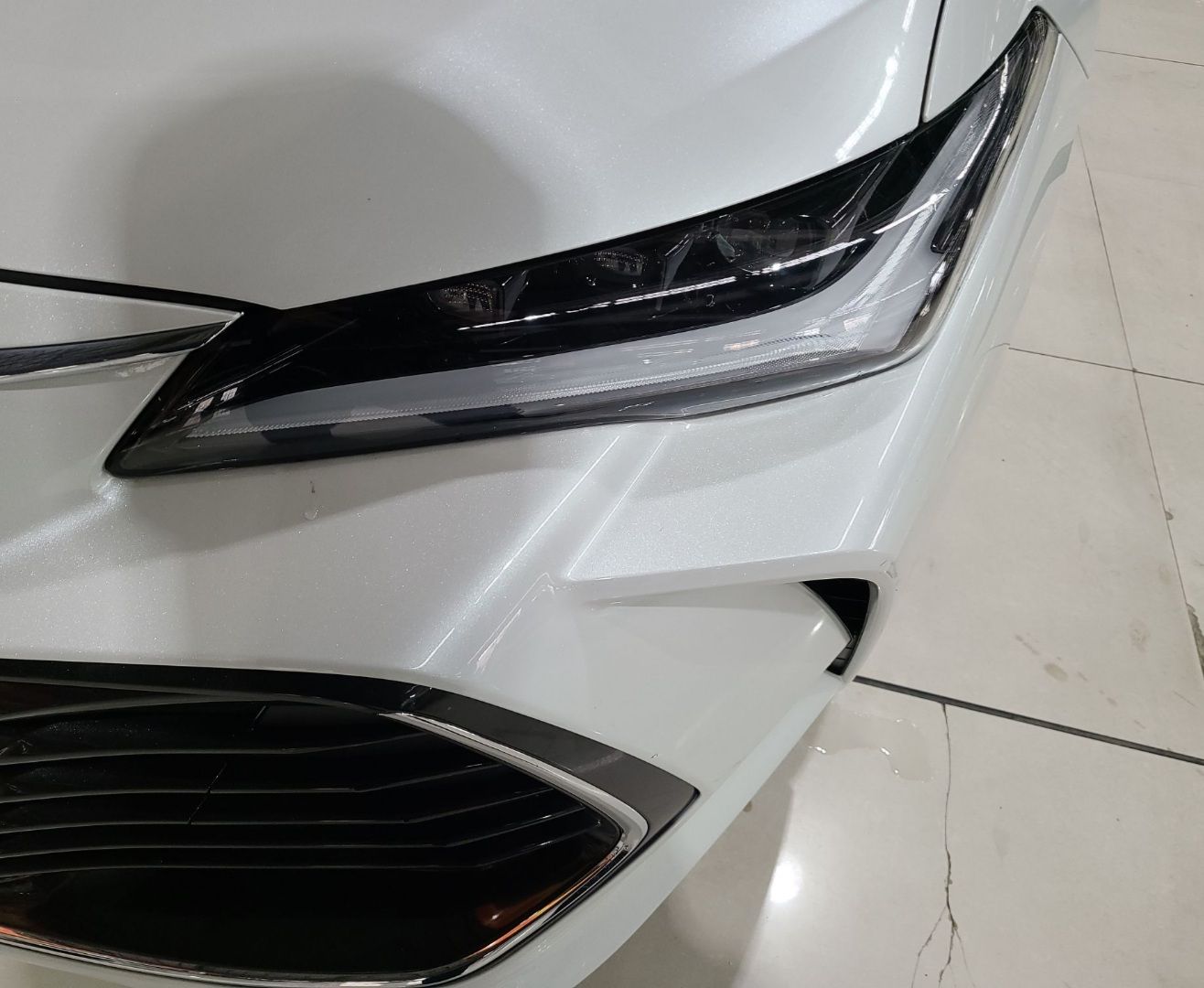 丰田 亚洲龙 2022款 2.0L 豪华版