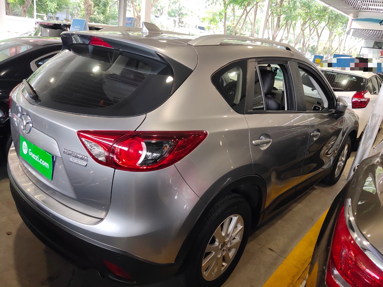 马自达CX-5 2014款 2.0L 自动两驱都市型