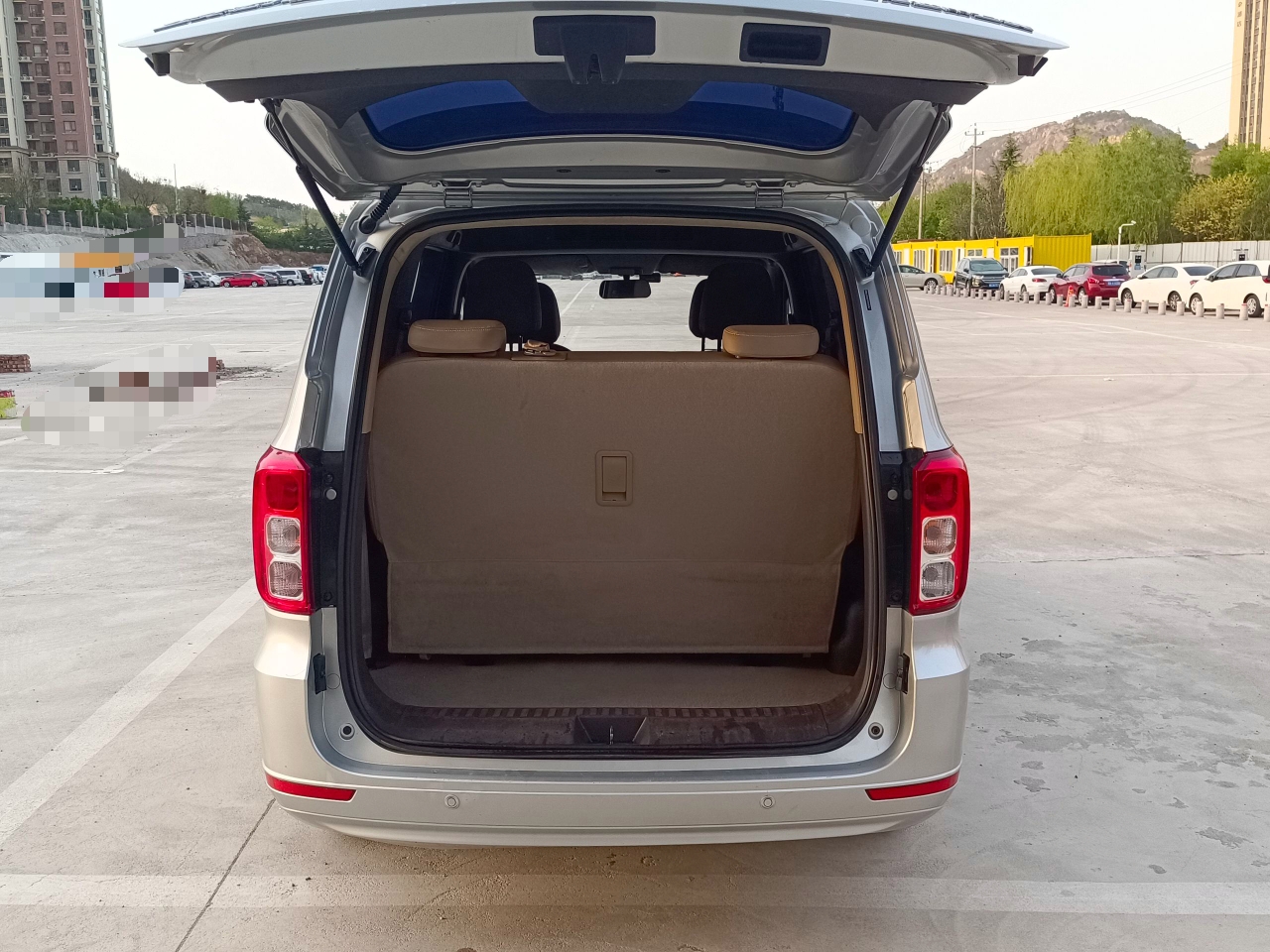 五菱汽车 五菱宏光 2021款 1.5L S舒适型LAR