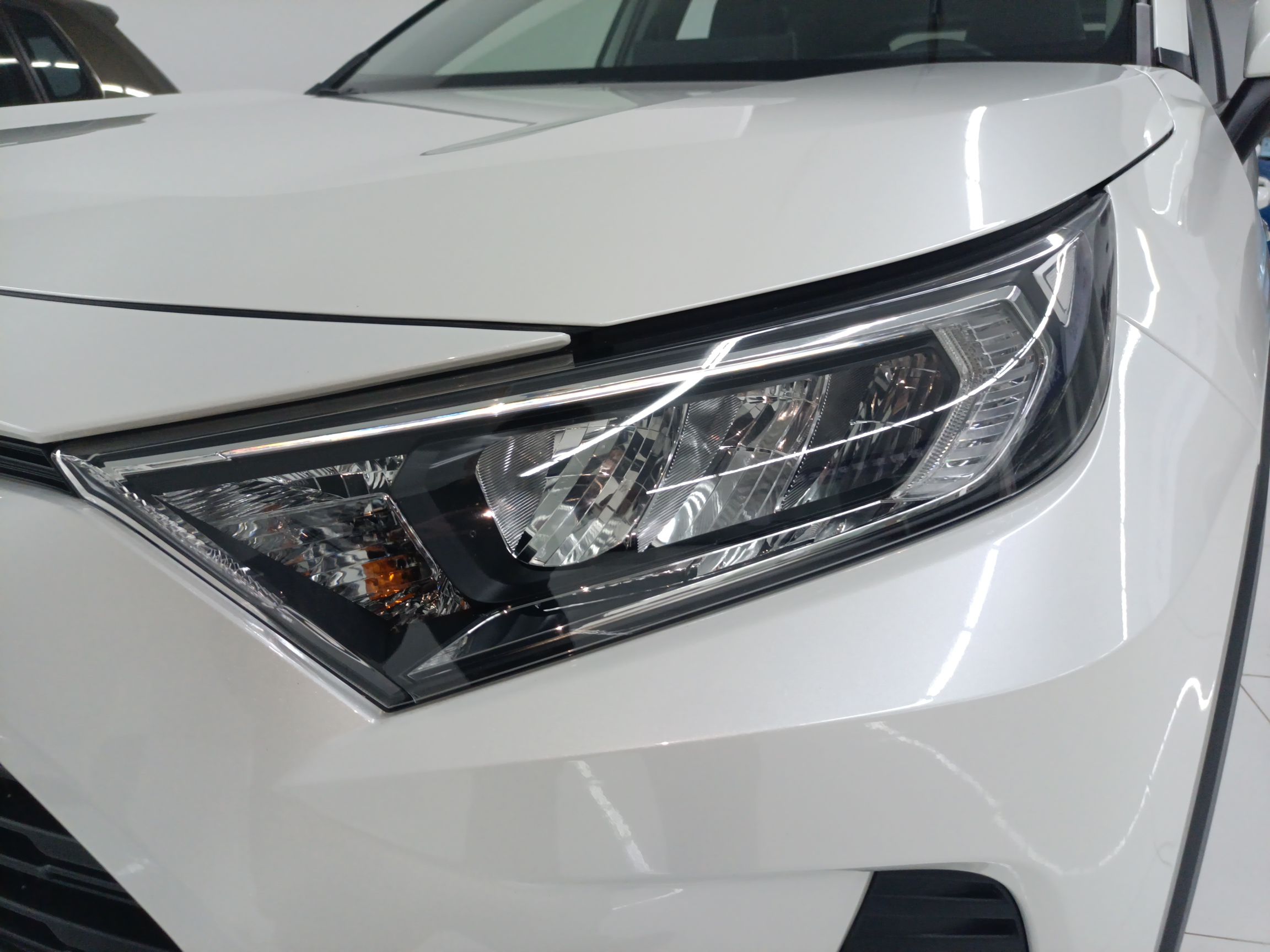 丰田 RAV4 2020款 双擎 2.5L CVT四驱精英PLUS版