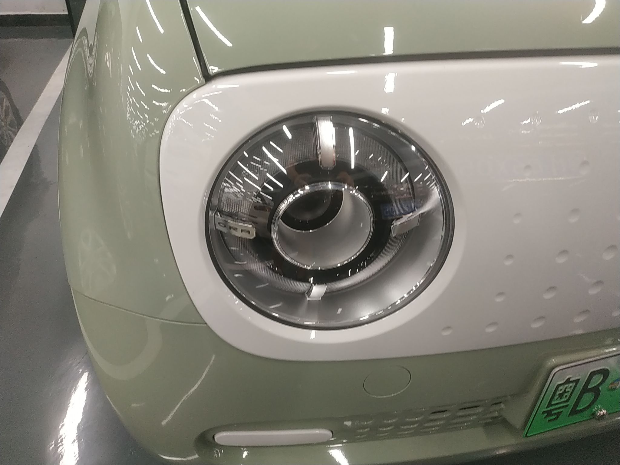 欧拉黑猫 2022款 301km 萌宠版