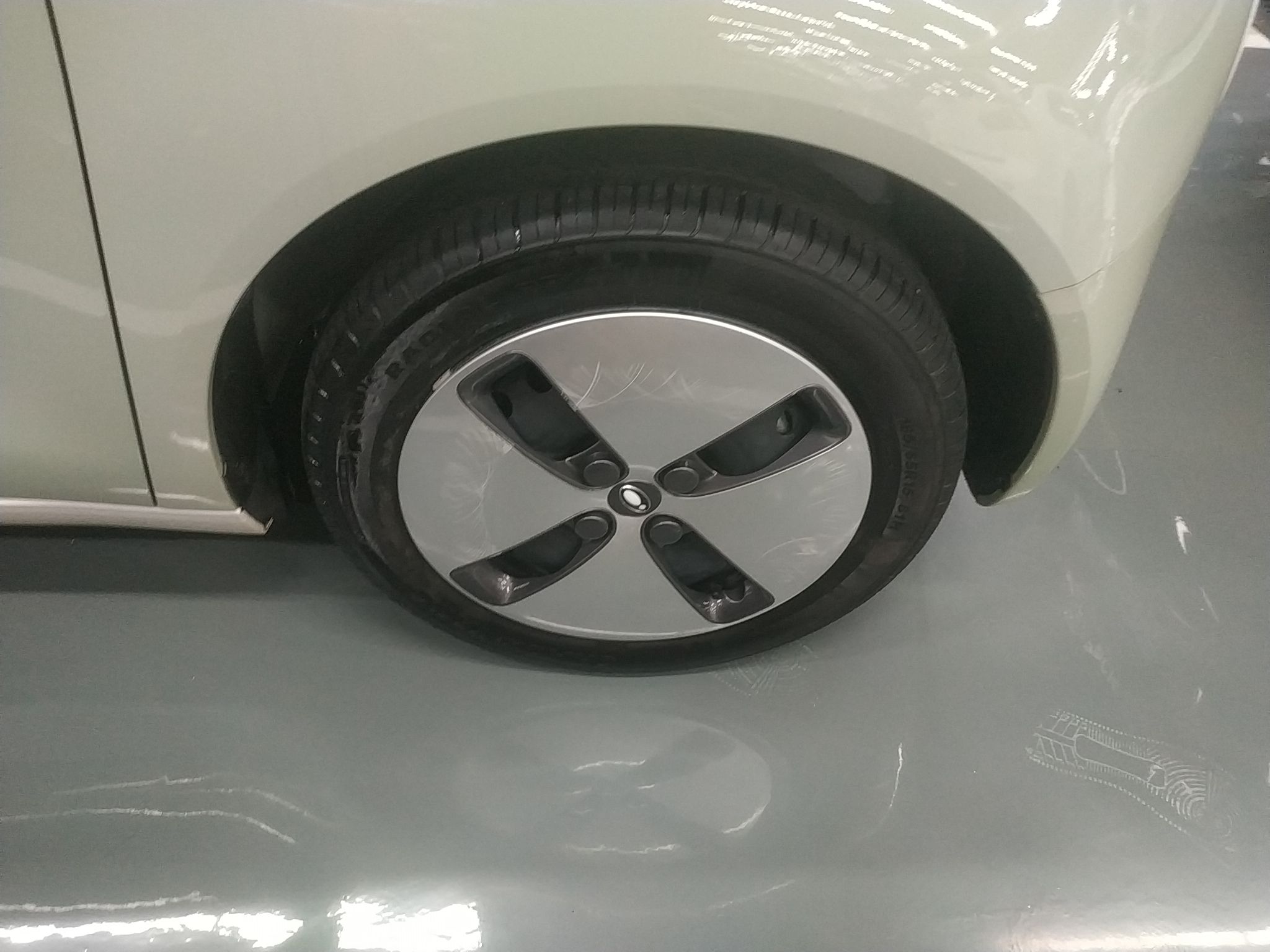 欧拉黑猫 2022款 301km 萌宠版