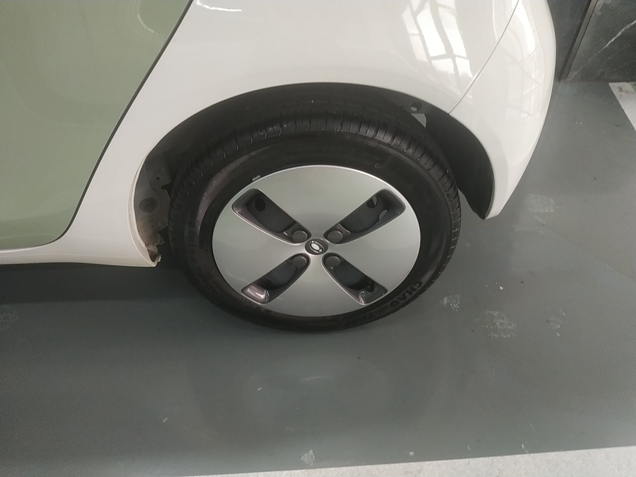 欧拉黑猫 2022款 301km 萌宠版