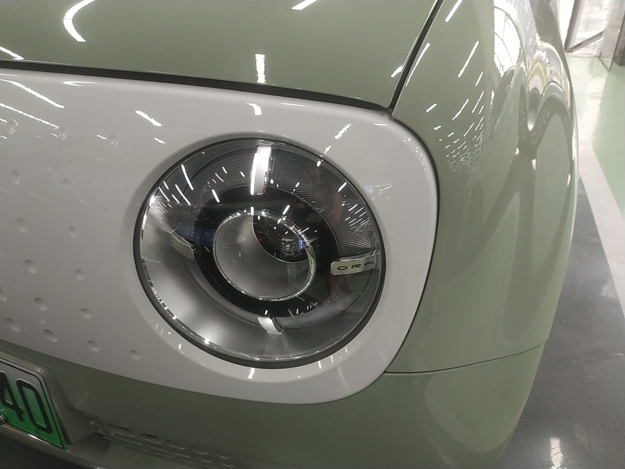 欧拉黑猫 2022款 301km 萌宠版