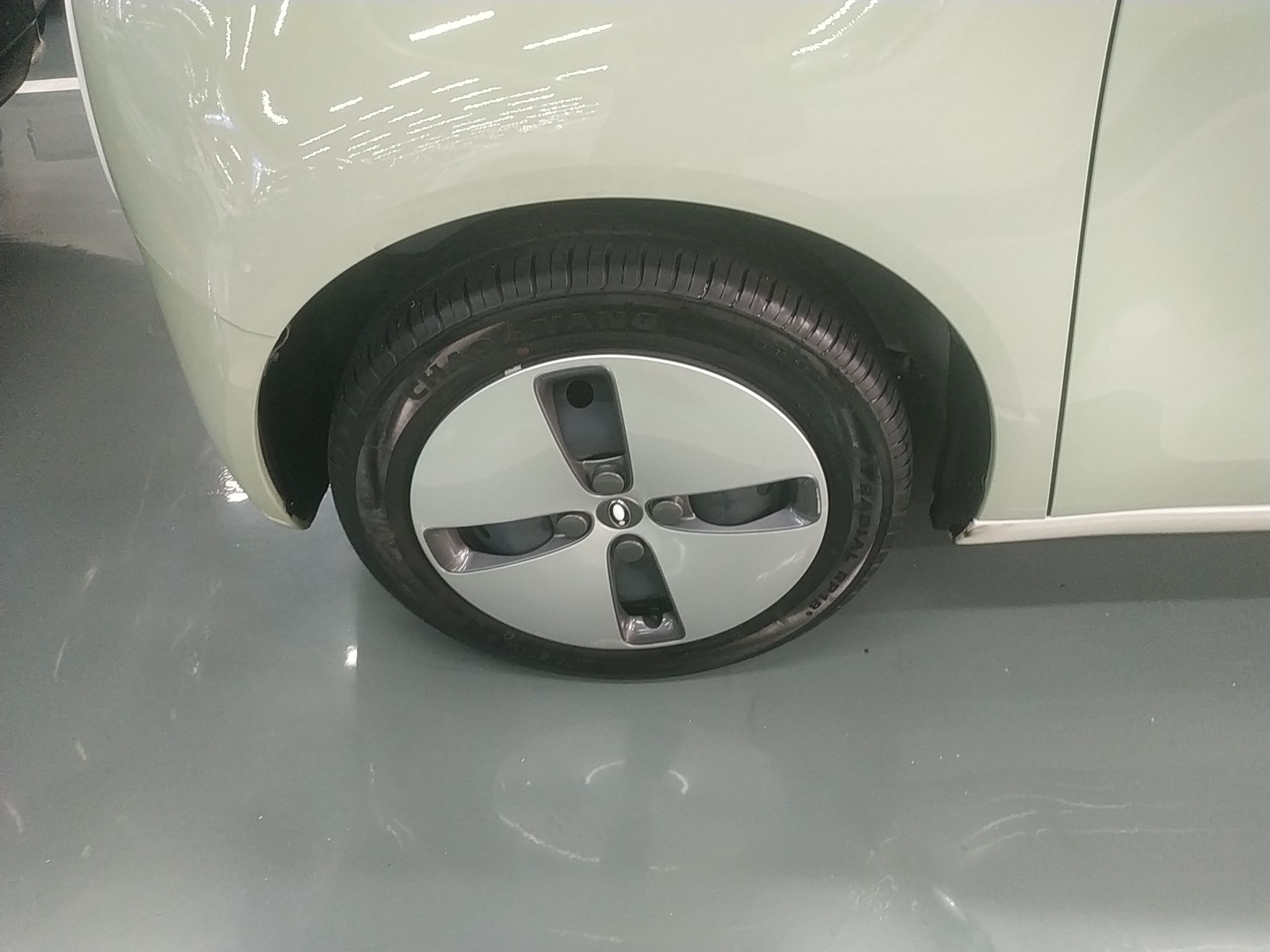 欧拉黑猫 2022款 301km 萌宠版