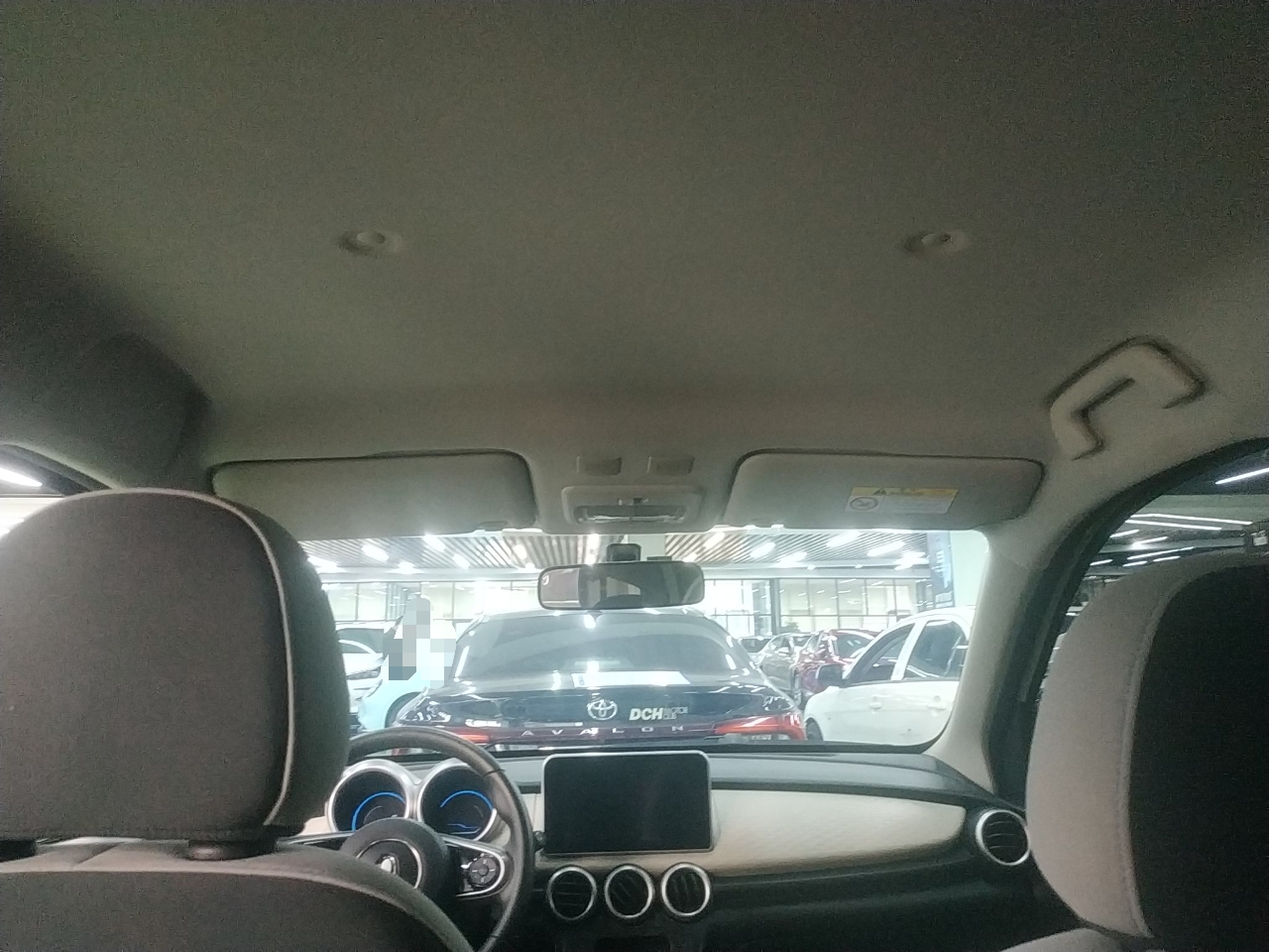 欧拉黑猫 2022款 301km 萌宠版