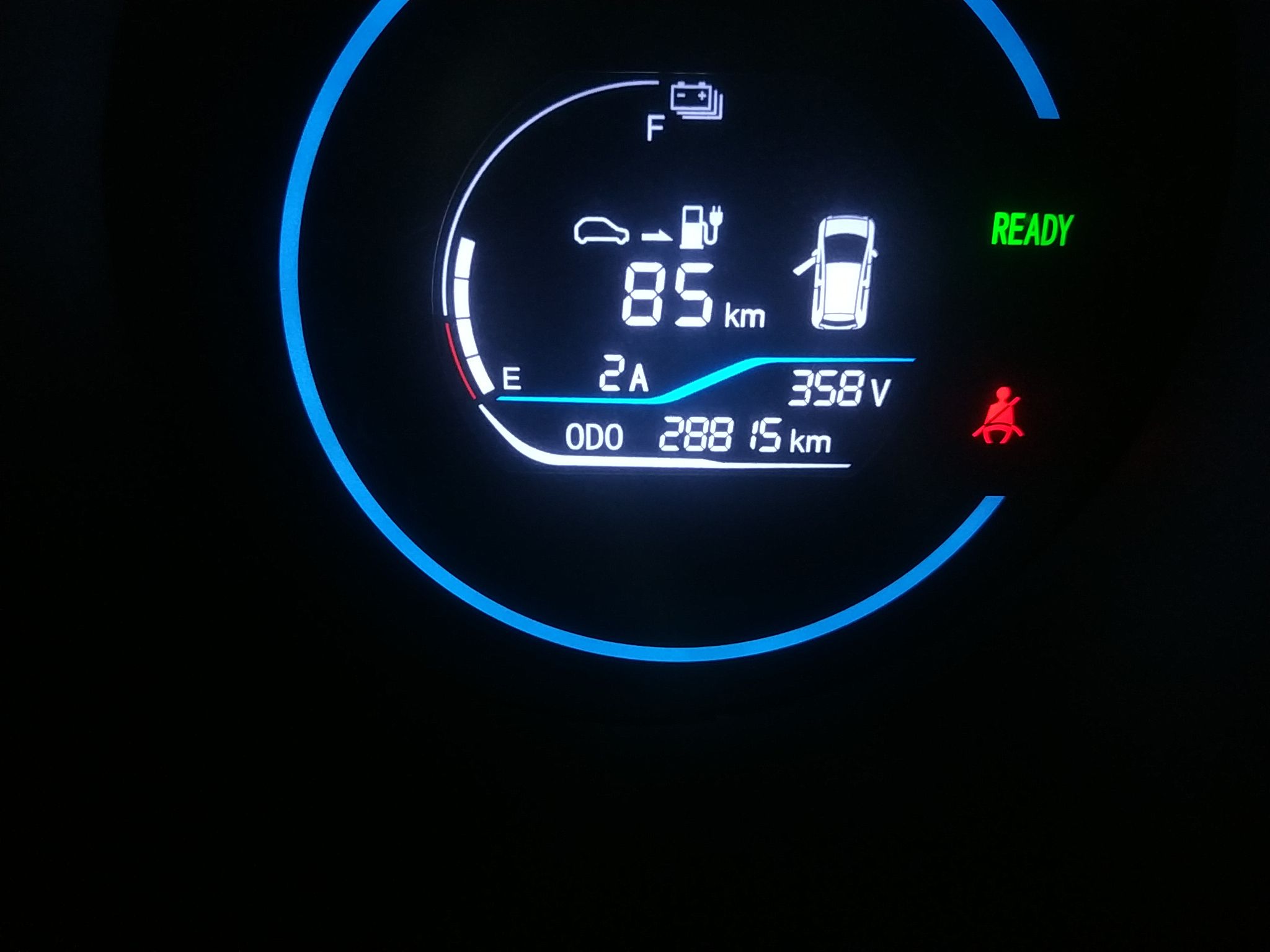 欧拉黑猫 2022款 301km 萌宠版