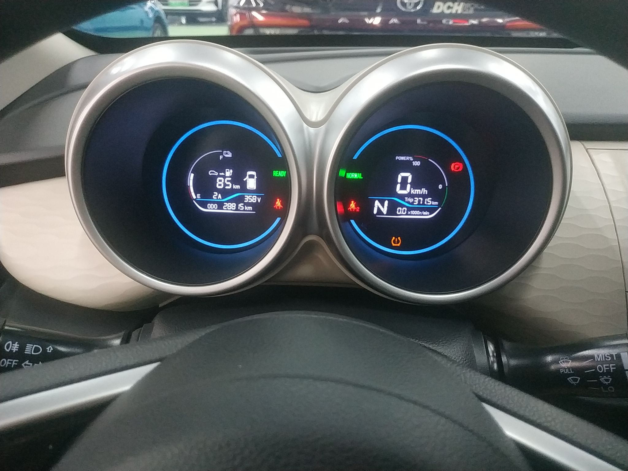 欧拉黑猫 2022款 301km 萌宠版