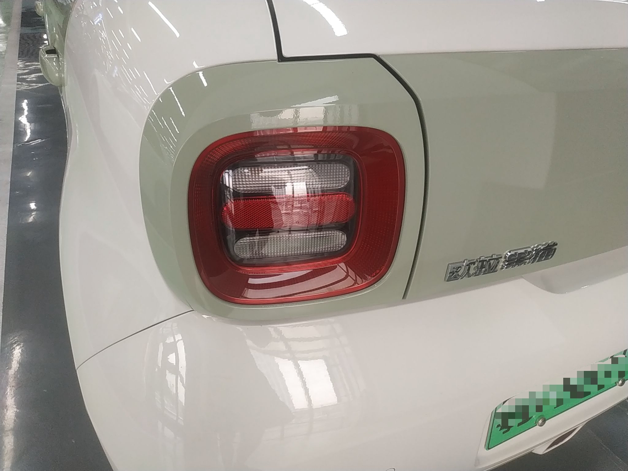 欧拉黑猫 2022款 301km 萌宠版