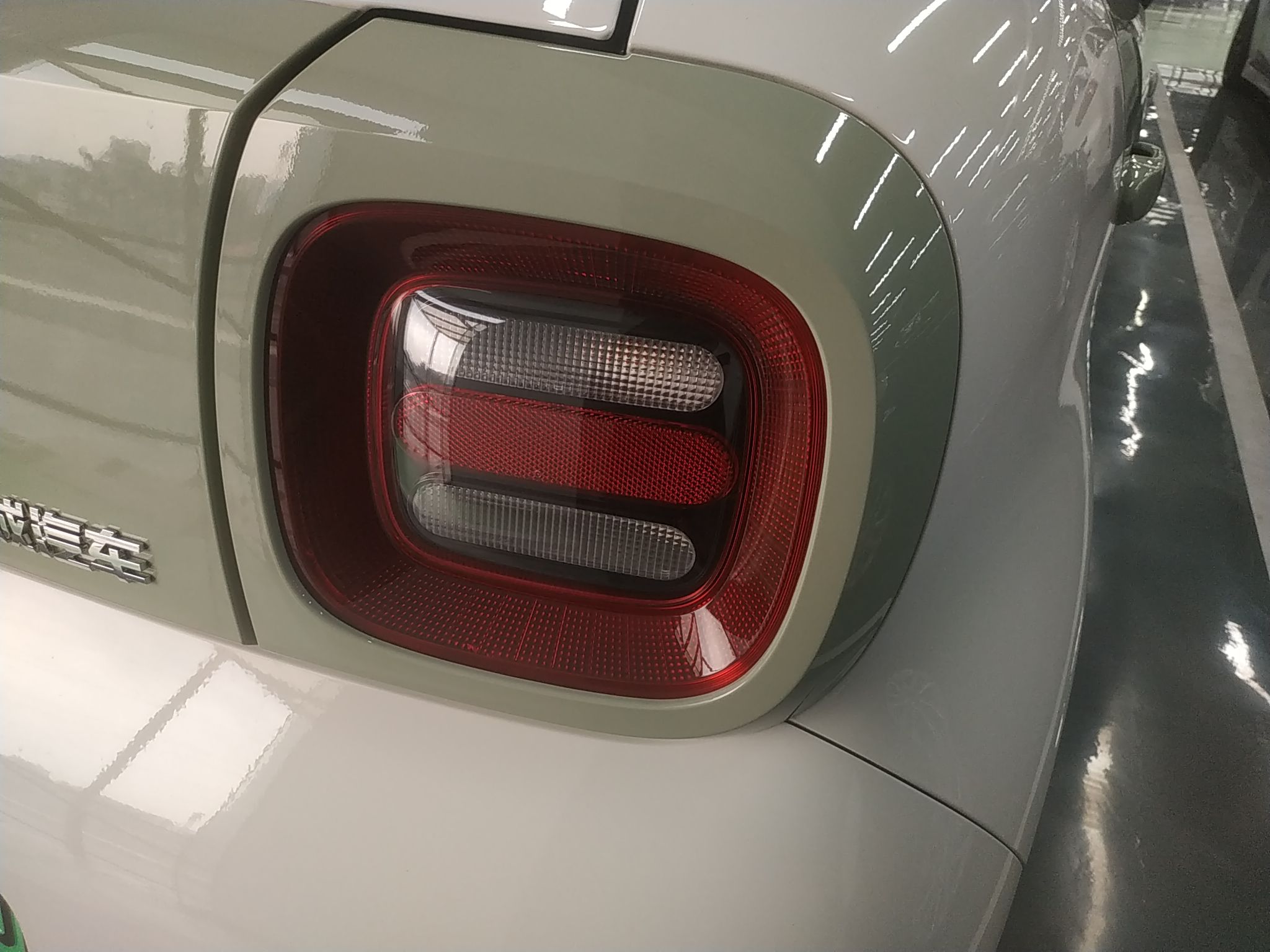 欧拉黑猫 2022款 301km 萌宠版