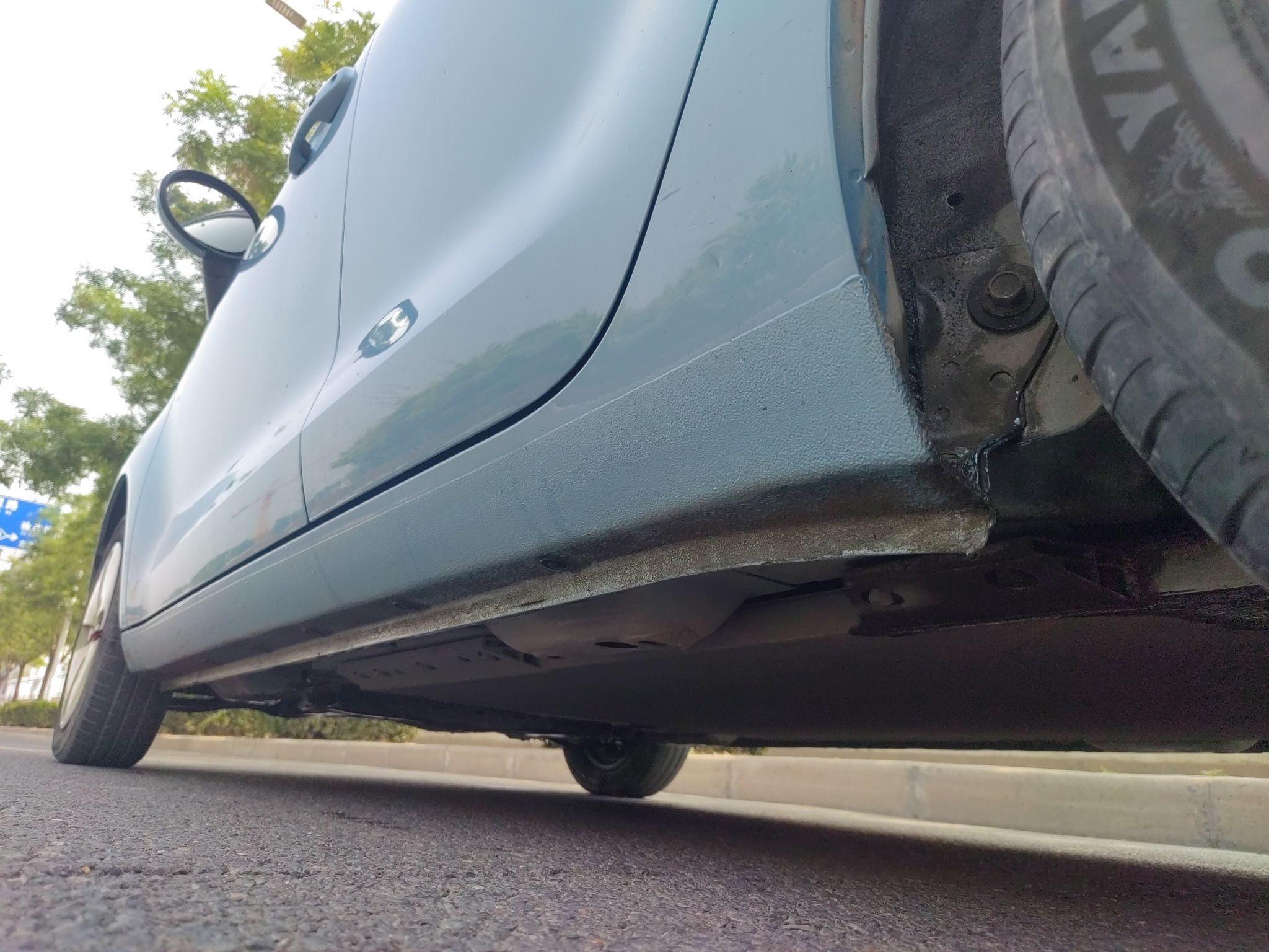 欧拉黑猫 2019款 351km 灵趣版