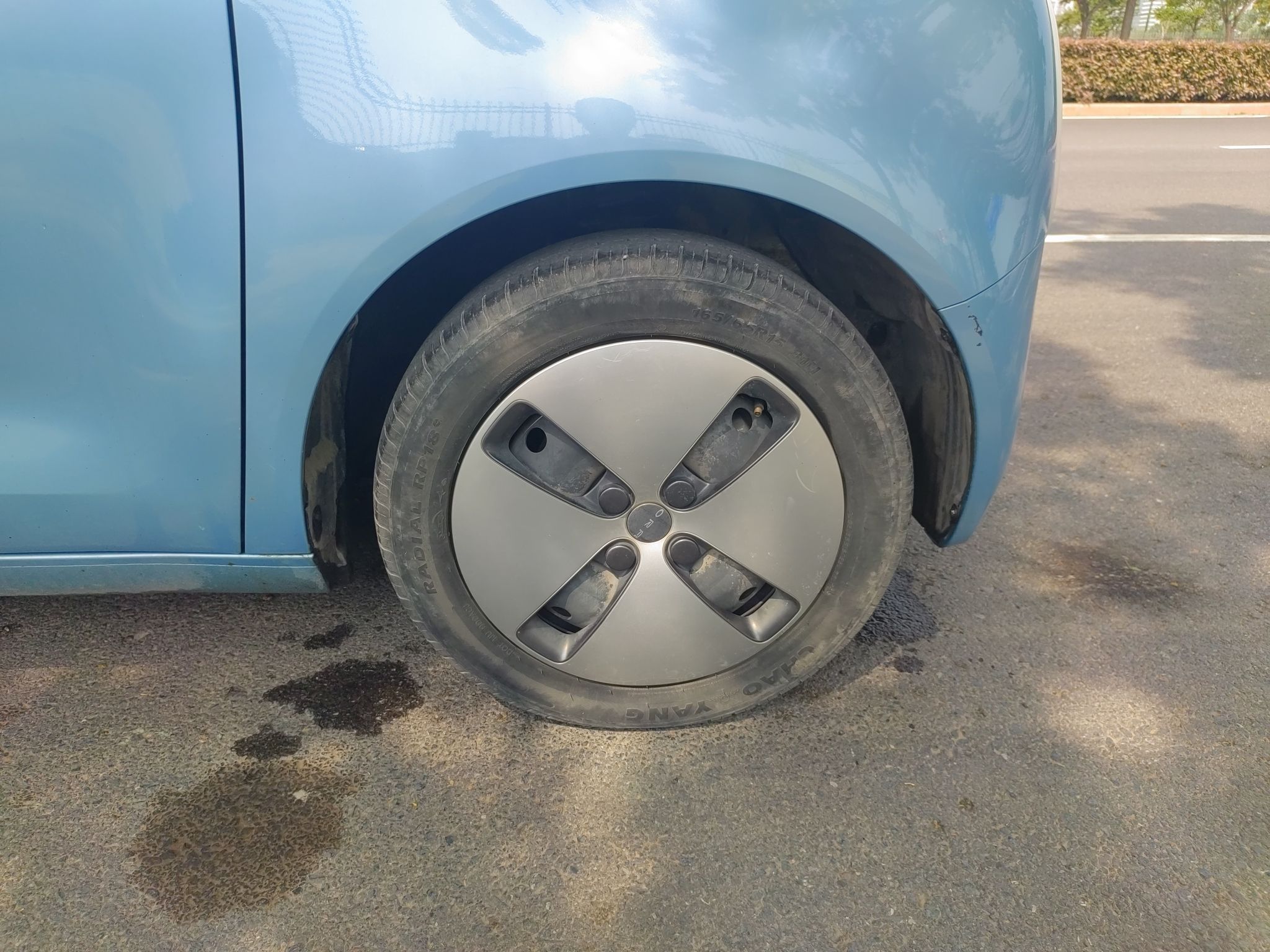 欧拉黑猫 2019款 351km 灵趣版