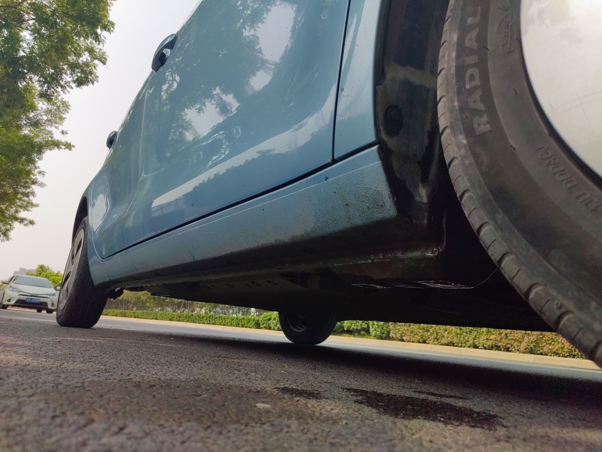 欧拉黑猫 2019款 351km 灵趣版