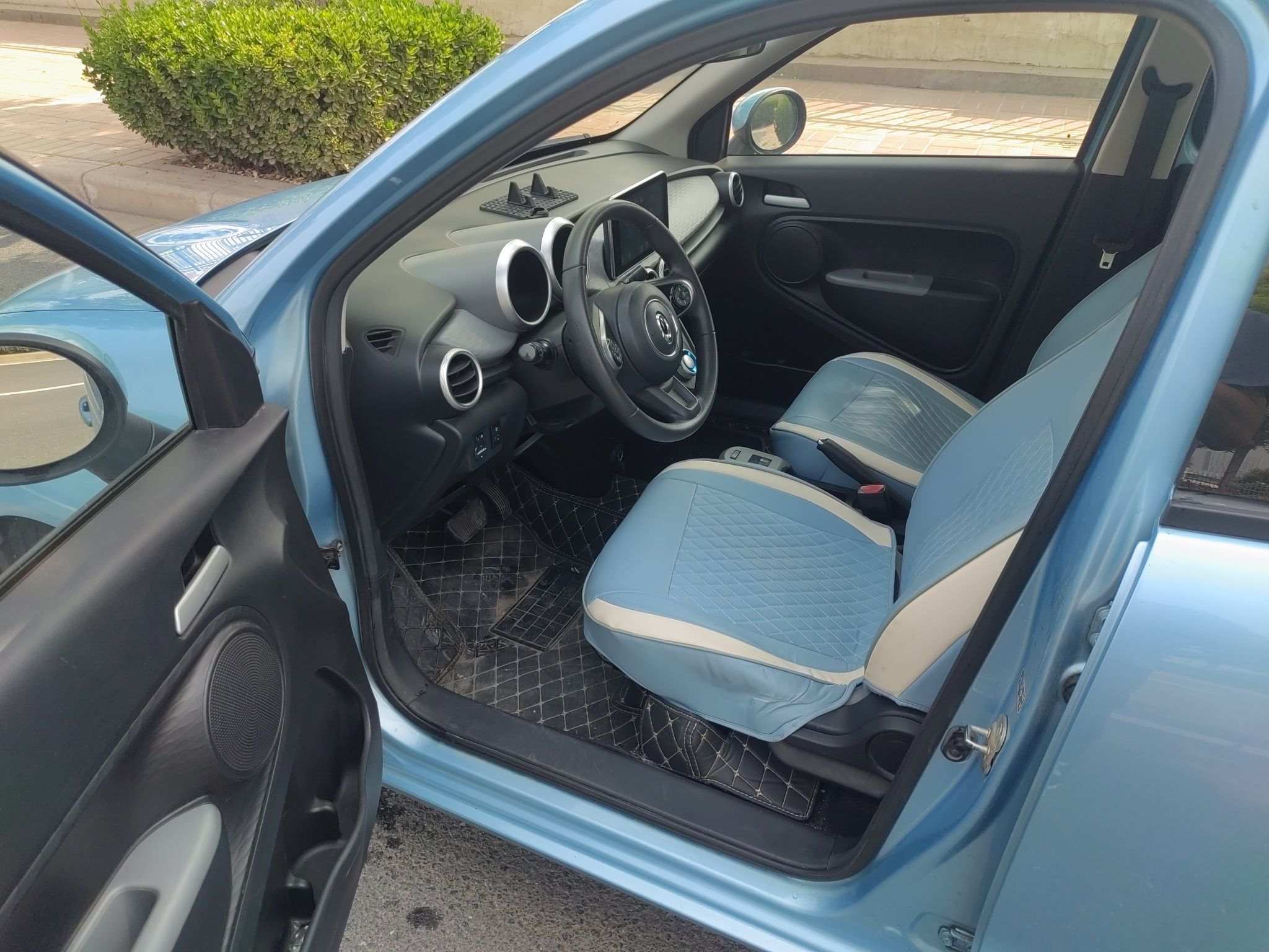 欧拉黑猫 2019款 351km 灵趣版