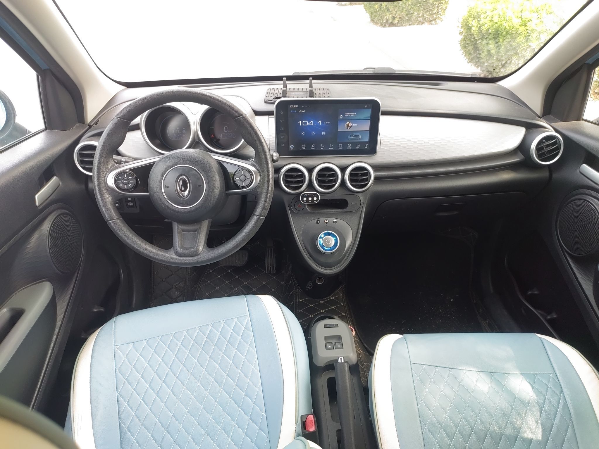 欧拉黑猫 2019款 351km 灵趣版