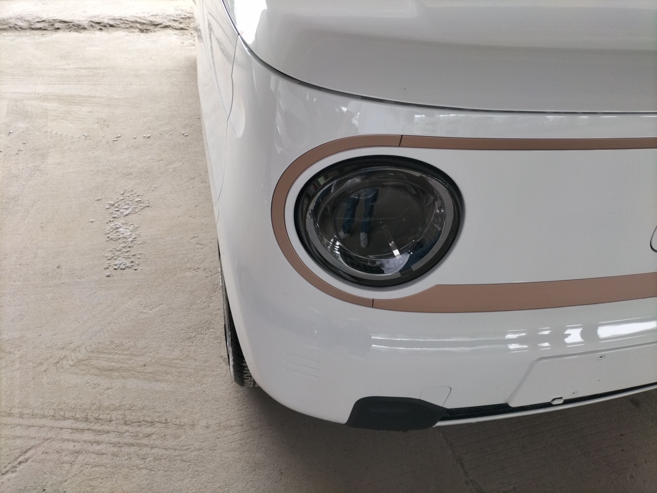 吉利汽车 熊猫mini 2023款 200km 灵动熊