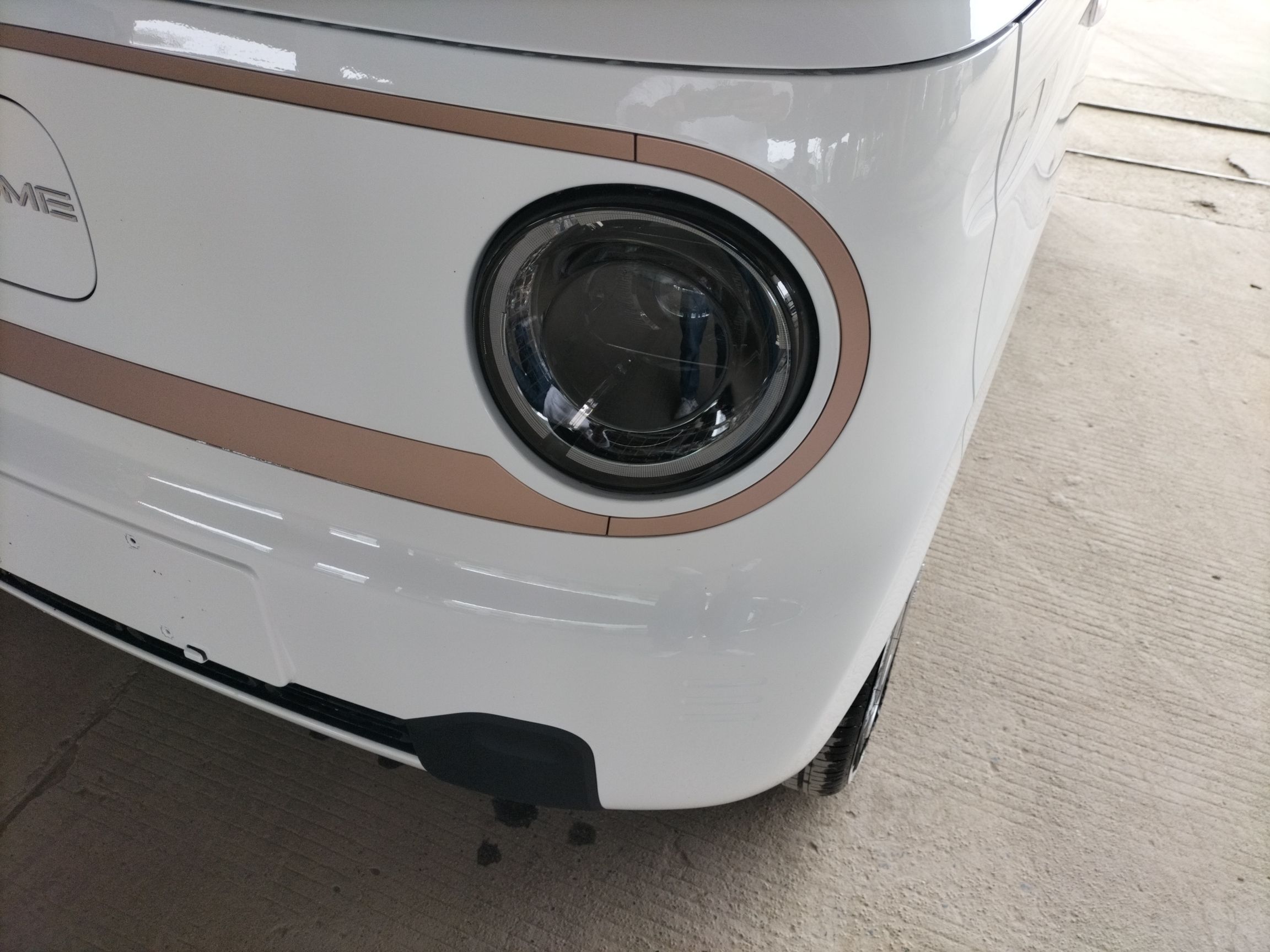 吉利汽车 熊猫mini 2023款 200km 灵动熊