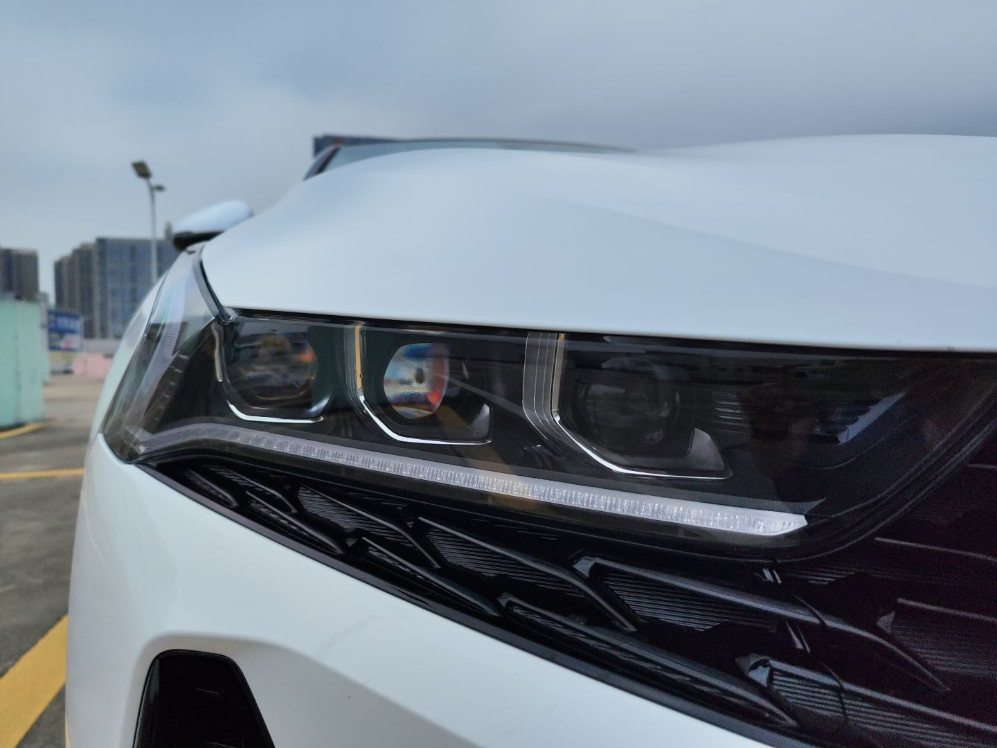 起亚 K5凯酷 2021款 380T GT-Line 焕新版