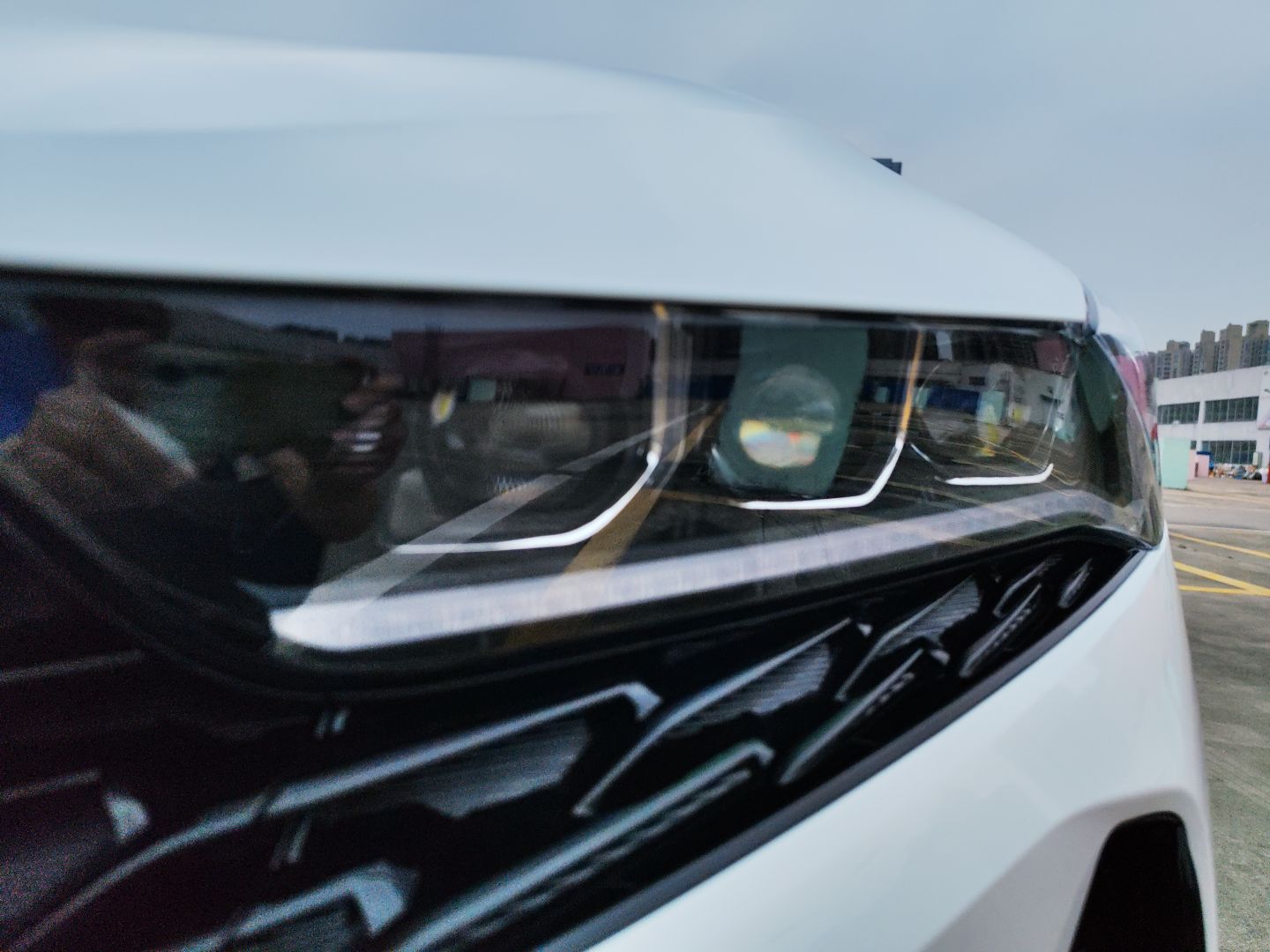 起亚 K5凯酷 2021款 380T GT-Line 焕新版