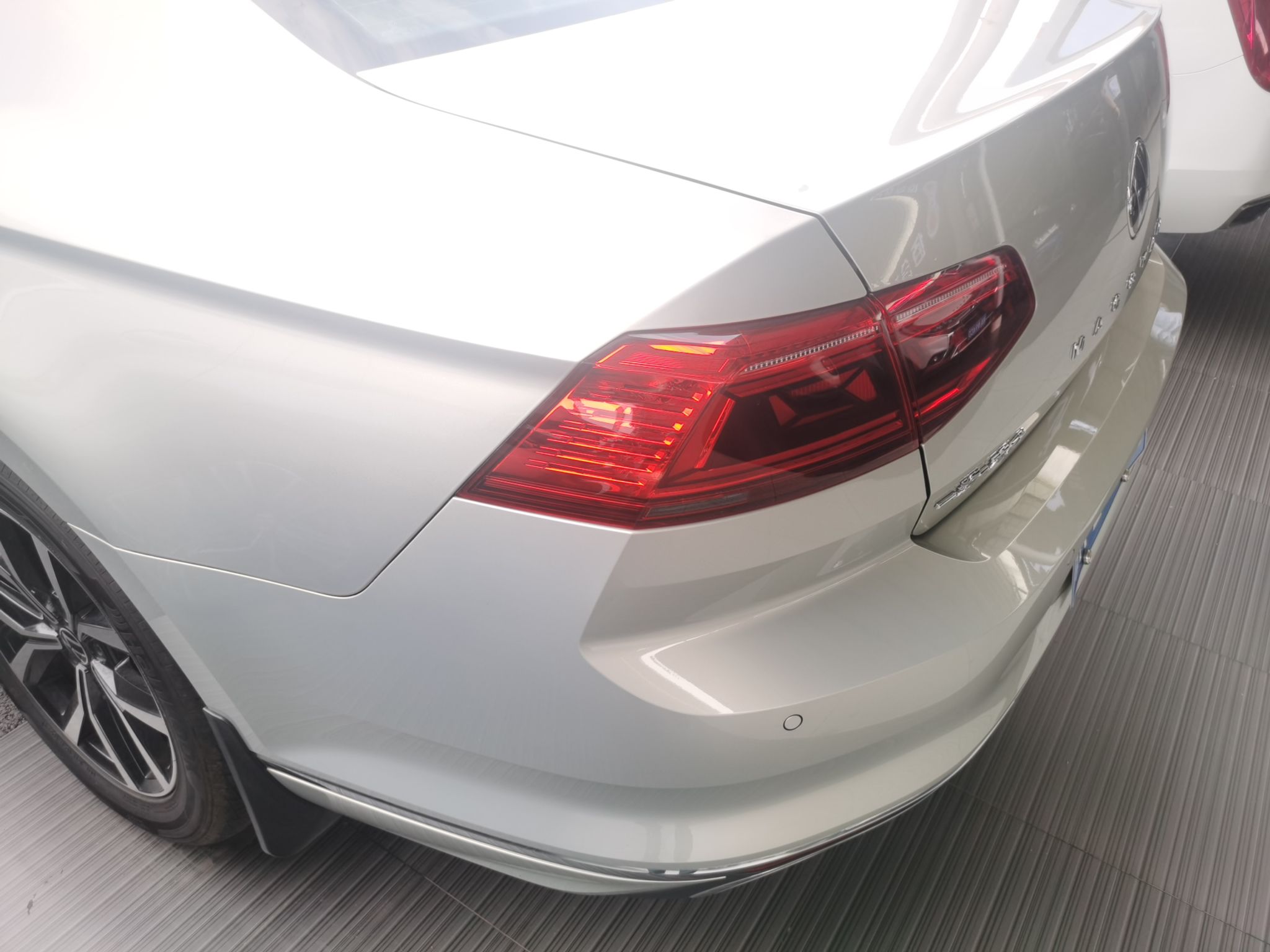 大众 迈腾 2020款 330TSI DSG 领先型