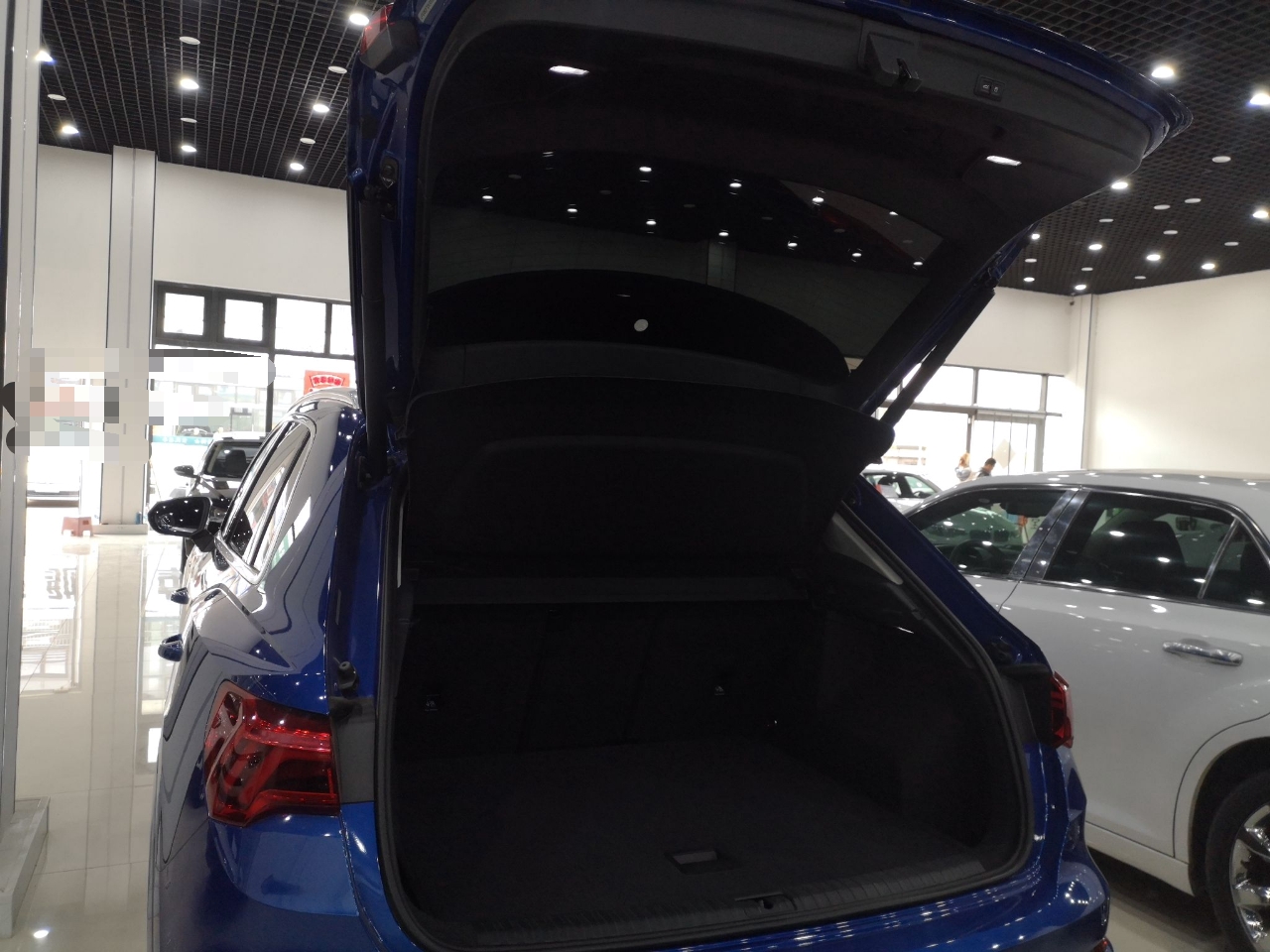 奥迪Q3 2019款 35 TFSI 时尚动感型