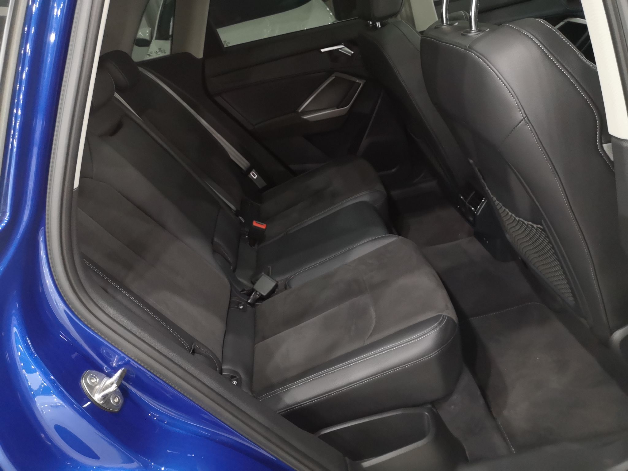 奥迪Q3 2019款 35 TFSI 时尚动感型