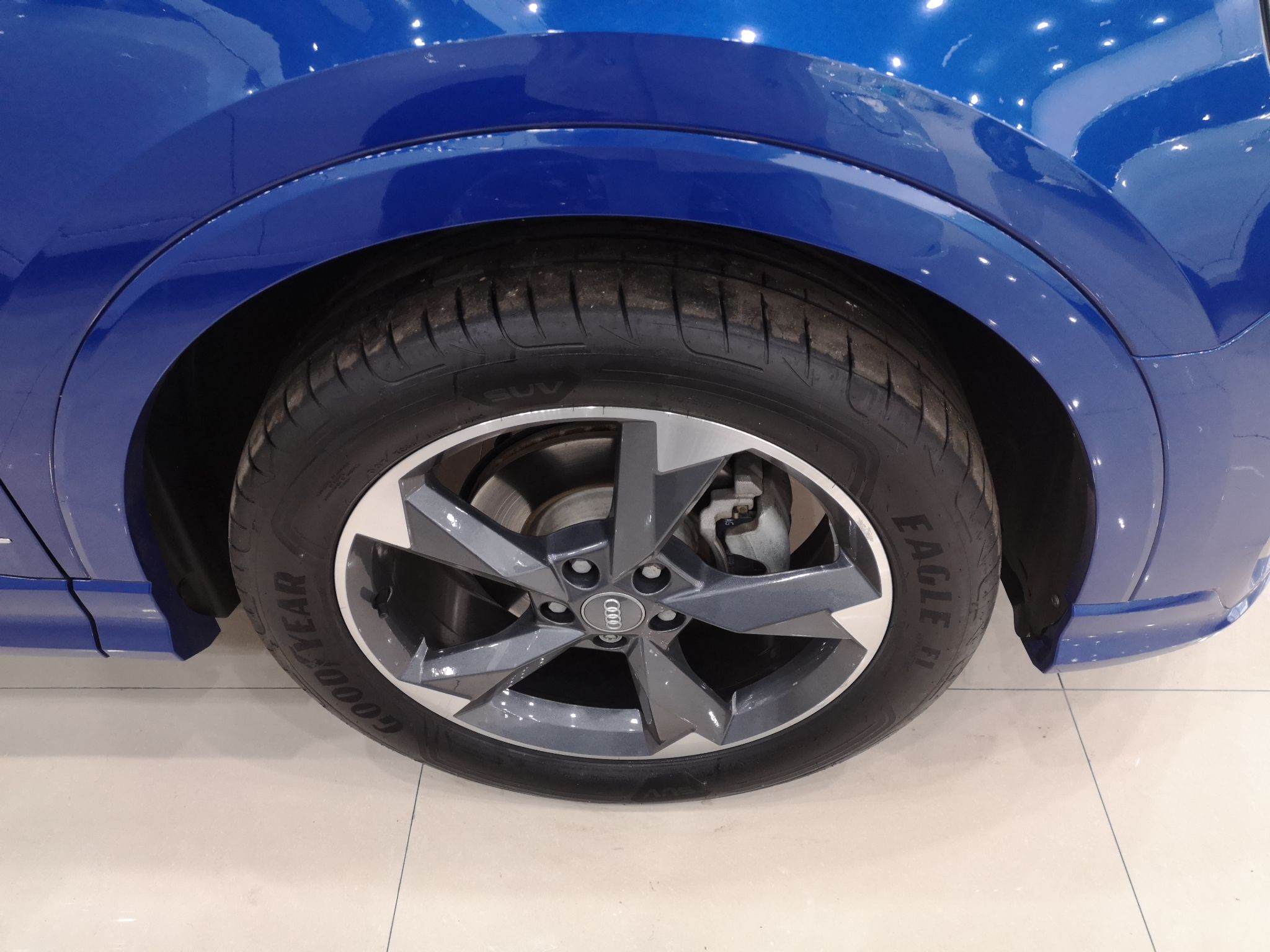 奥迪Q3 2019款 35 TFSI 时尚动感型