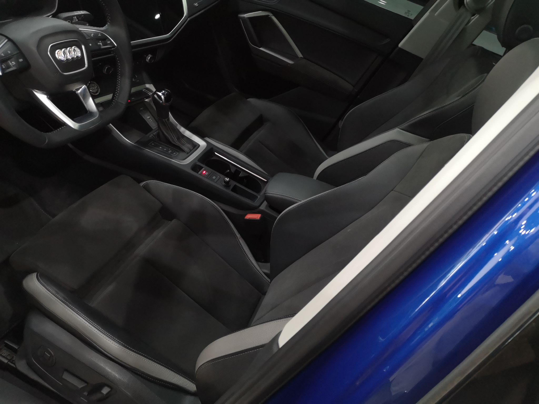 奥迪Q3 2019款 35 TFSI 时尚动感型