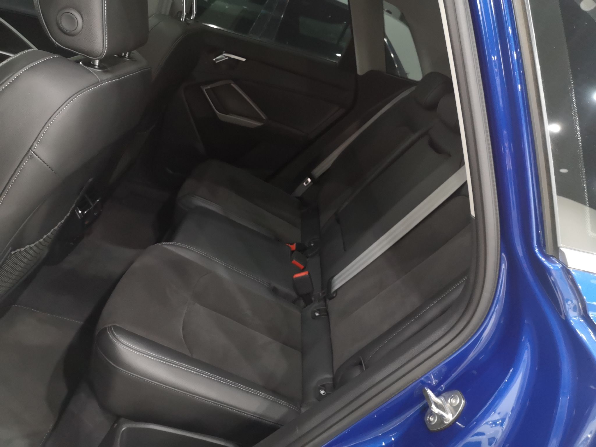 奥迪Q3 2019款 35 TFSI 时尚动感型