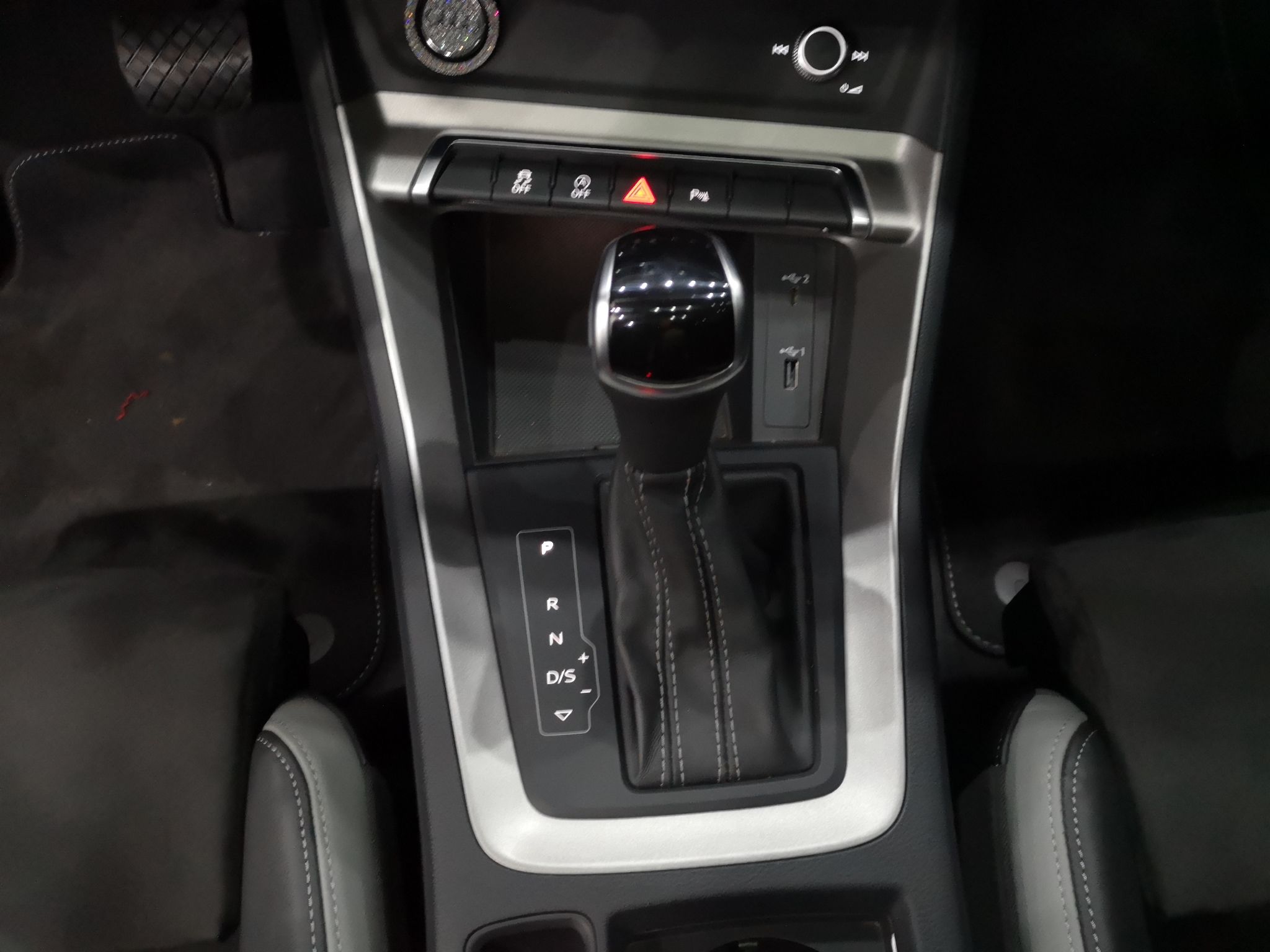 奥迪Q3 2019款 35 TFSI 时尚动感型