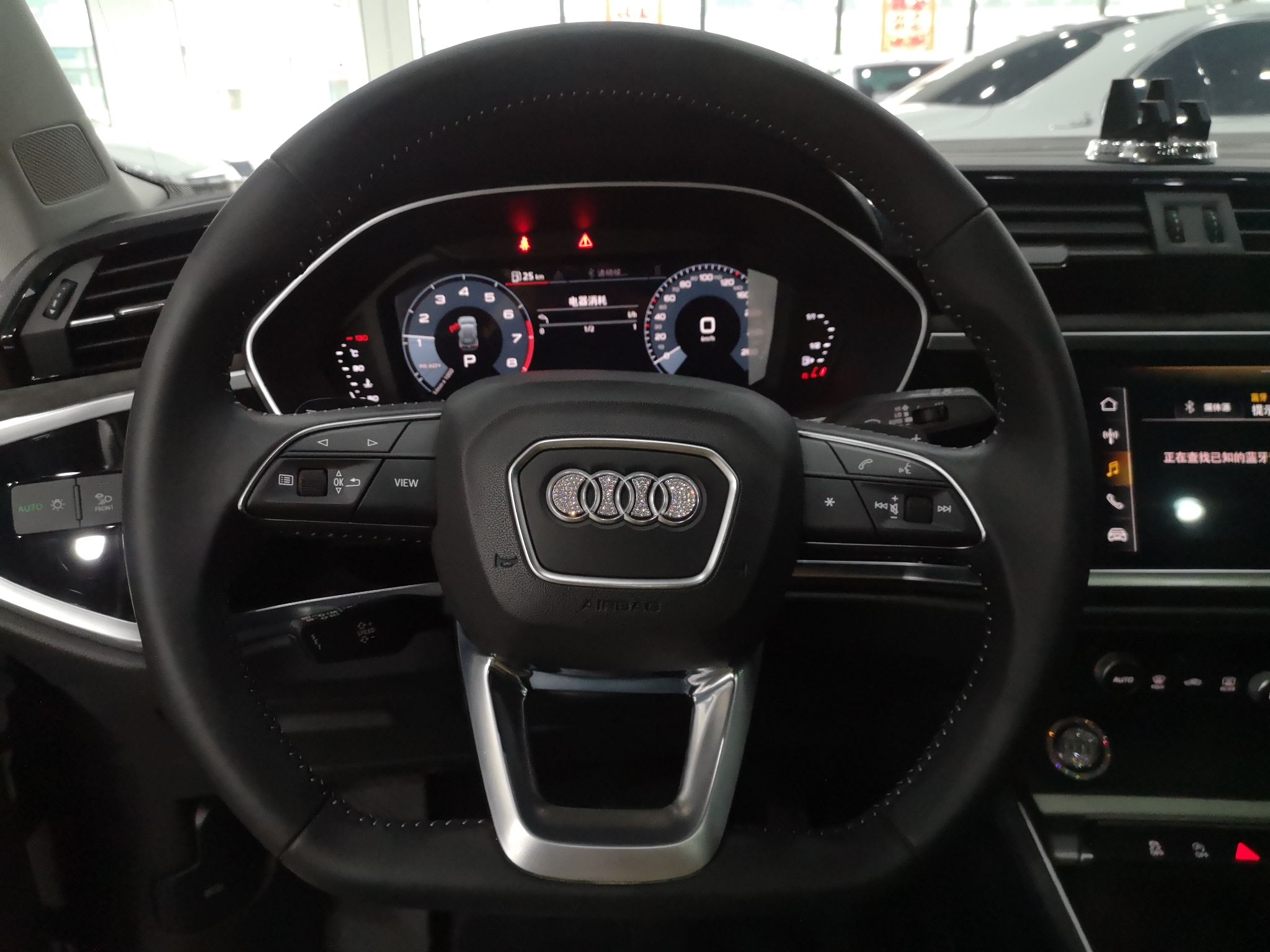 奥迪Q3 2019款 35 TFSI 时尚动感型