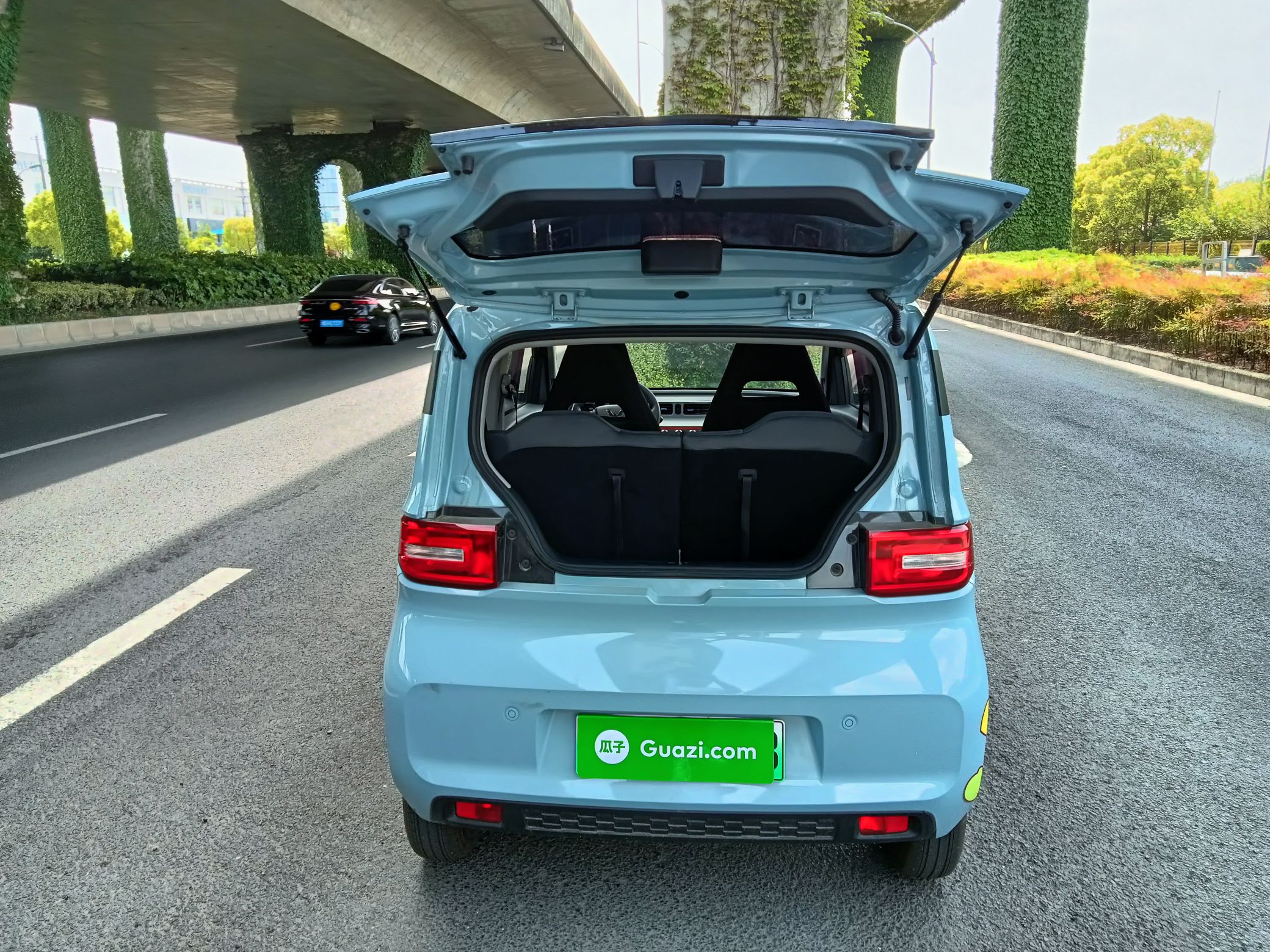 五菱汽车 宏光MINI EV 2022款 自在款 三元锂