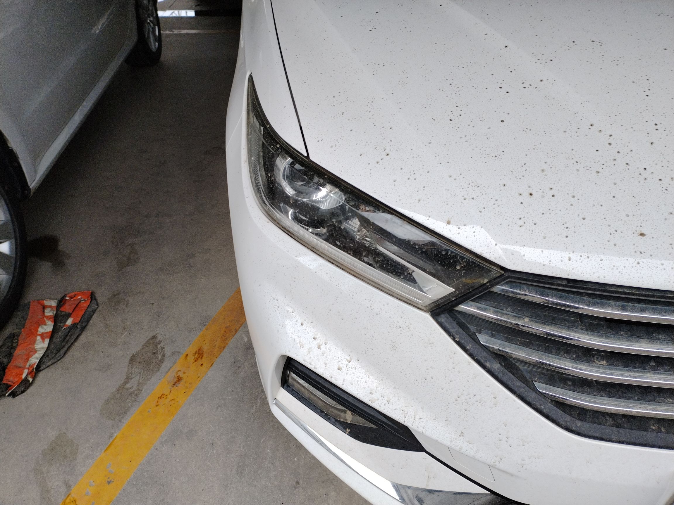 宝骏360 2018款 1.5L 手动精英型 国V