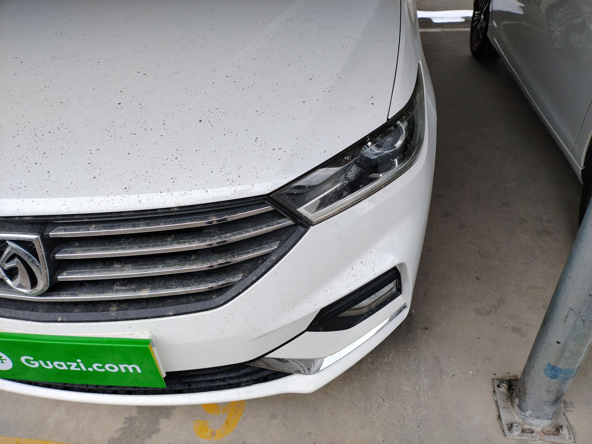 宝骏360 2018款 1.5L 手动精英型 国V