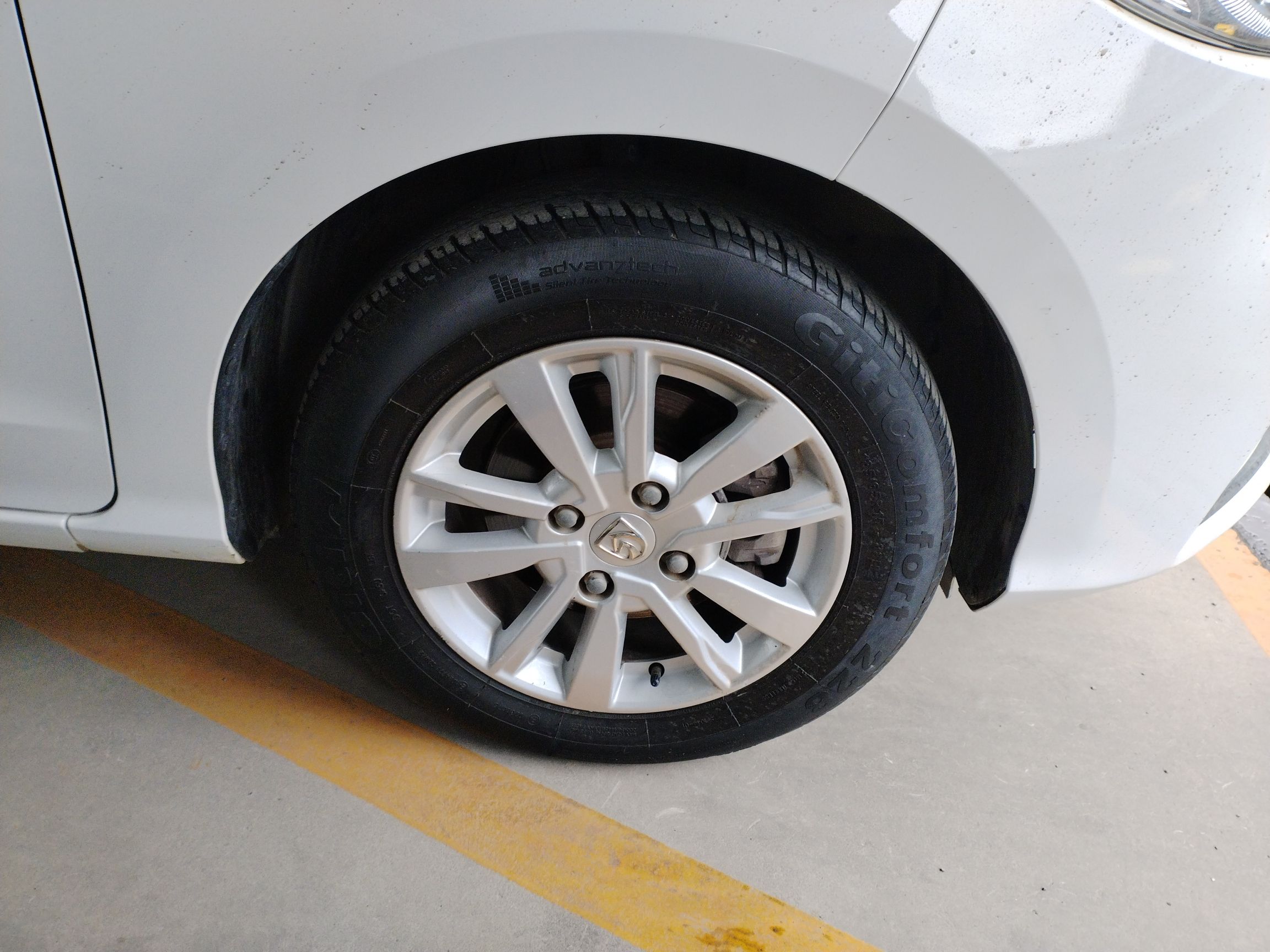 宝骏360 2018款 1.5L 手动精英型 国V