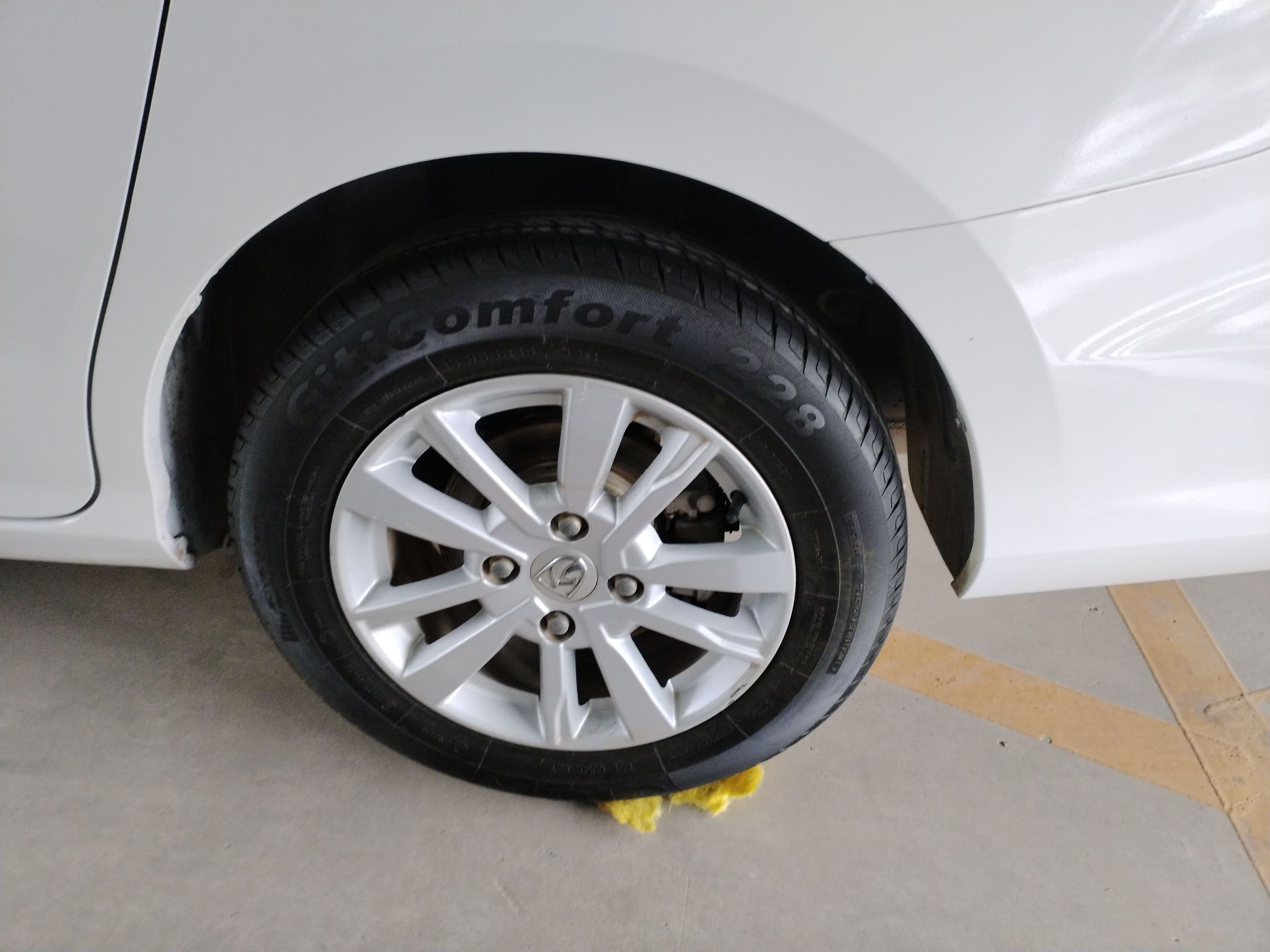 宝骏360 2018款 1.5L 手动精英型 国V