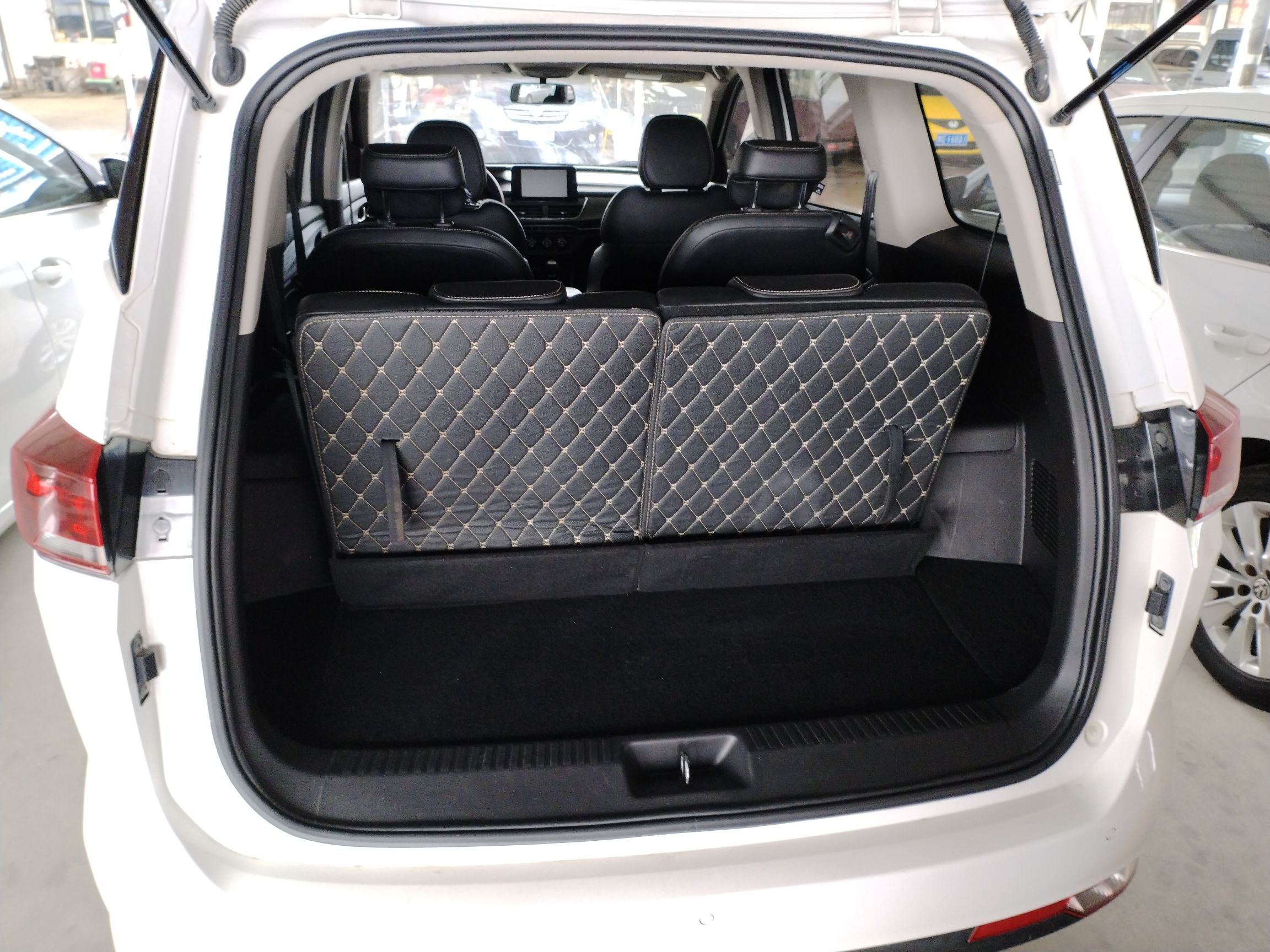 宝骏360 2018款 1.5L 手动精英型 国V