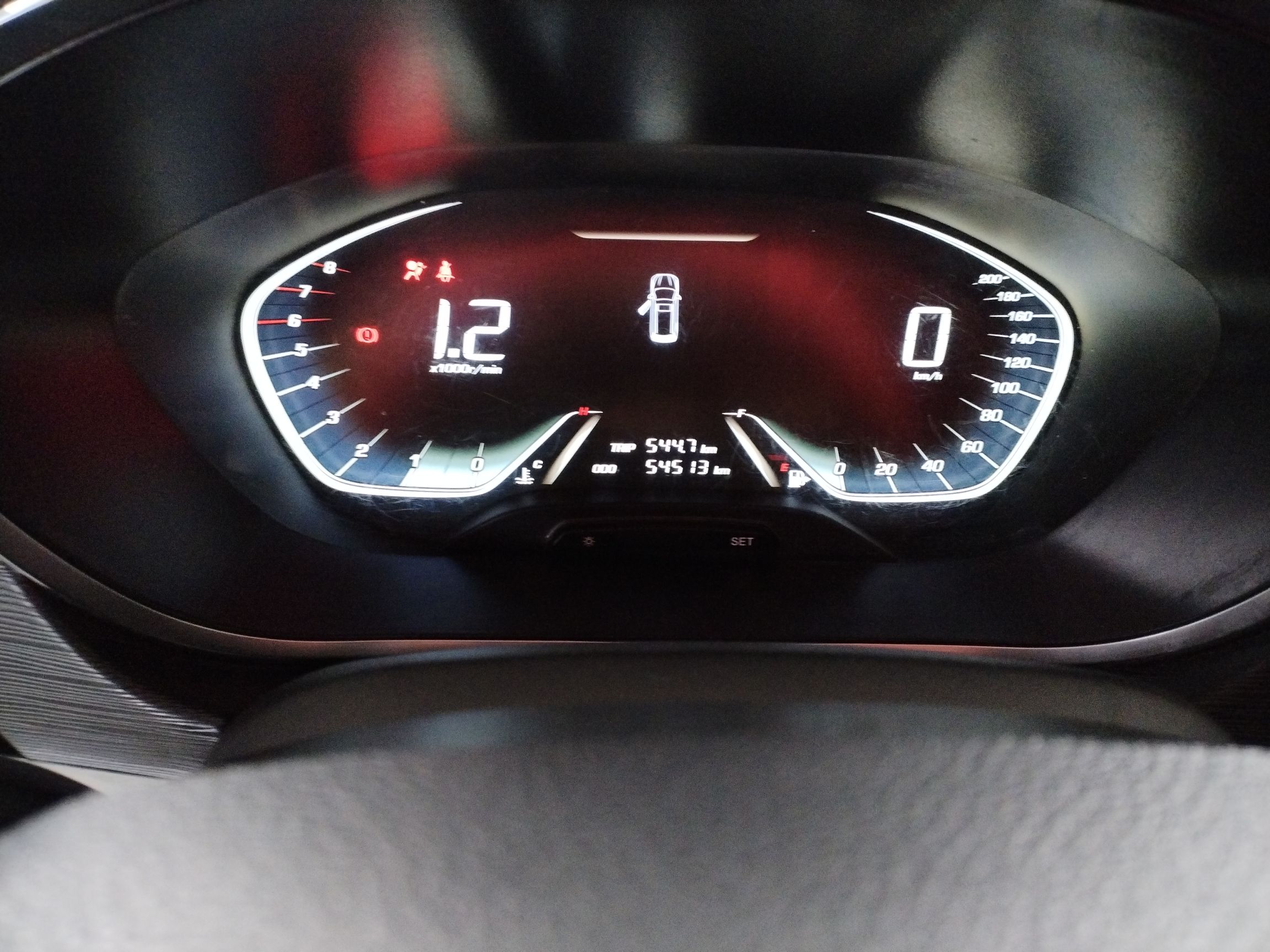 宝骏360 2018款 1.5L 手动精英型 国V