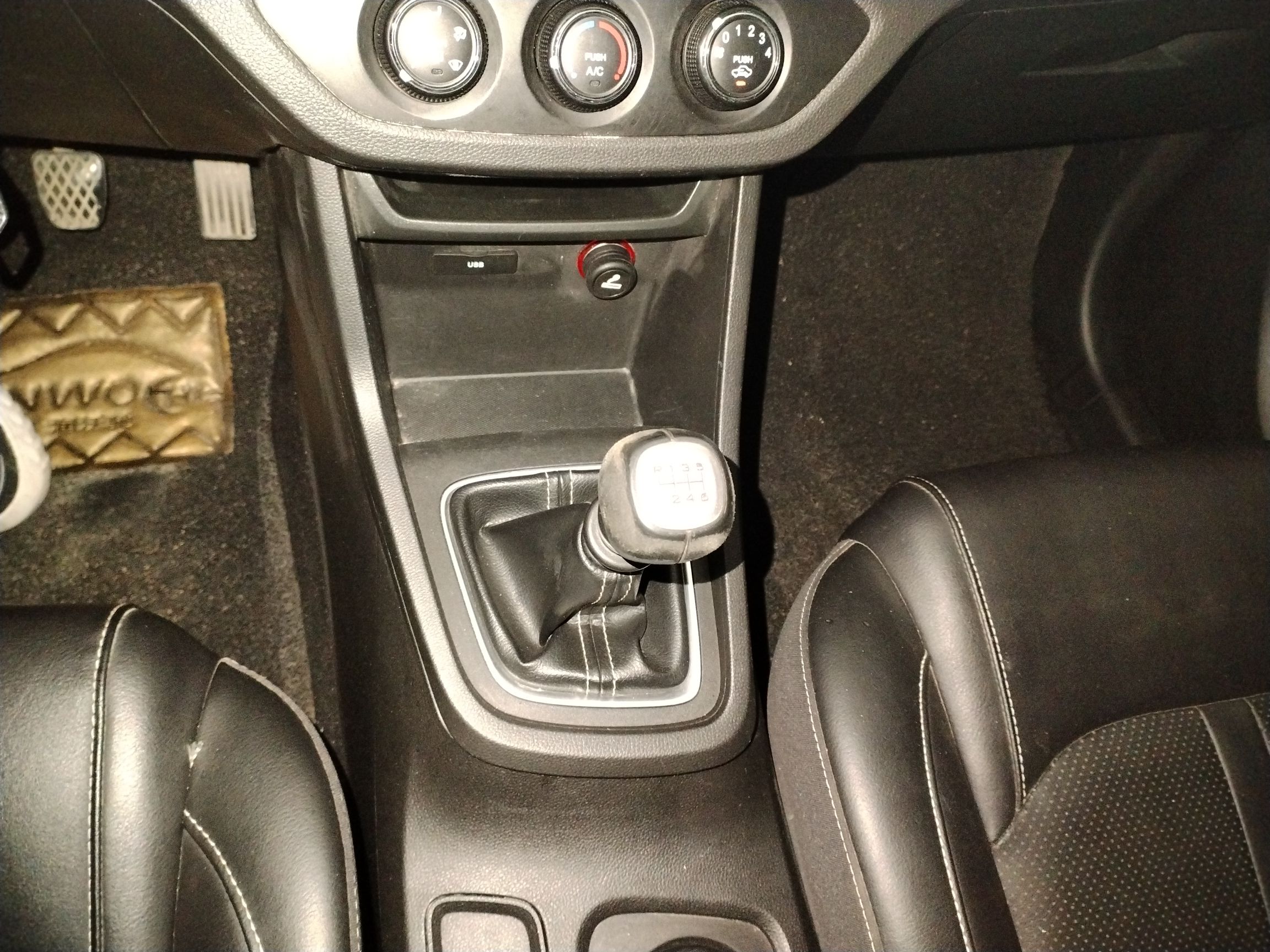 宝骏360 2018款 1.5L 手动精英型 国V