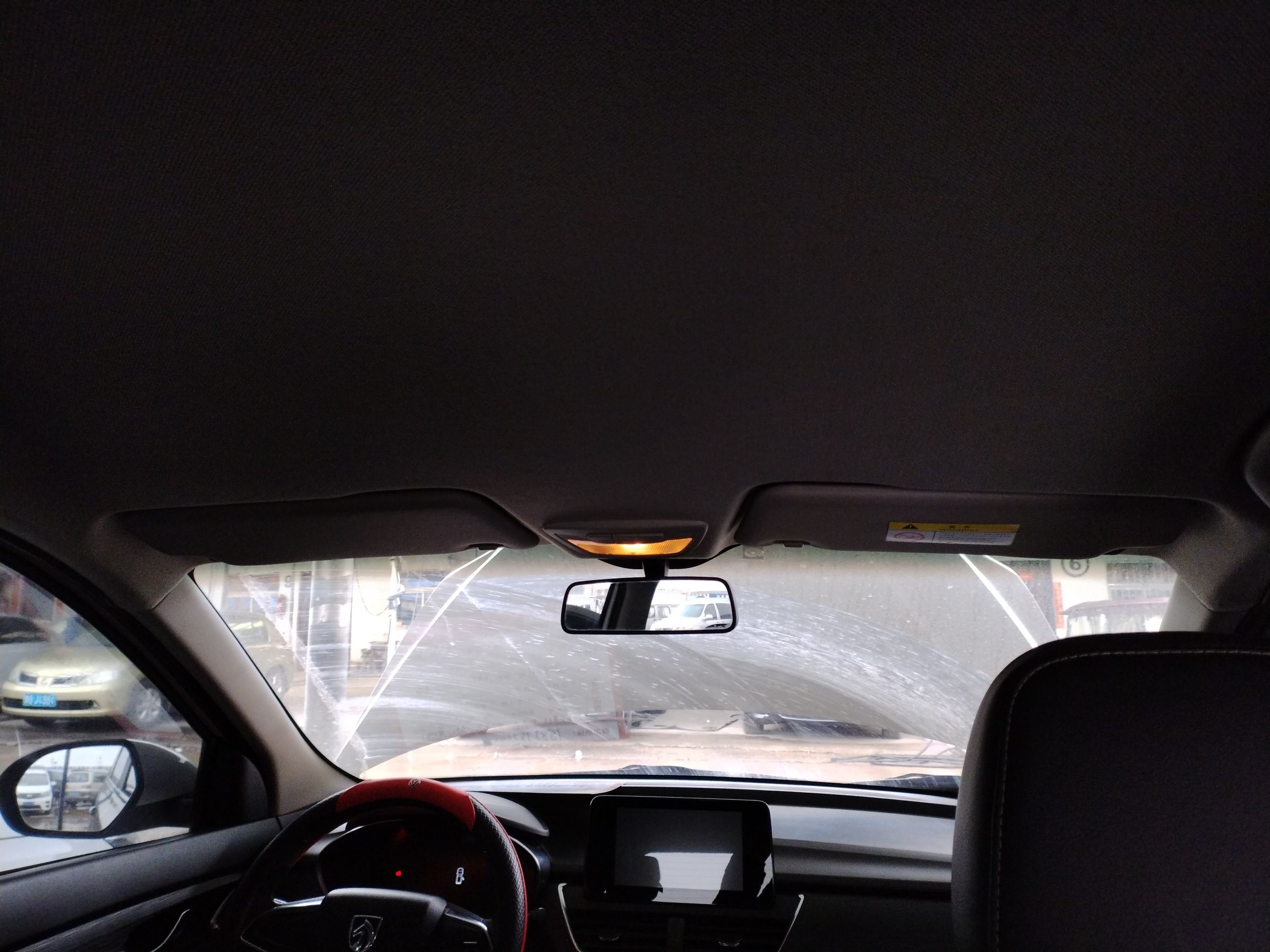 宝骏360 2018款 1.5L 手动精英型 国V