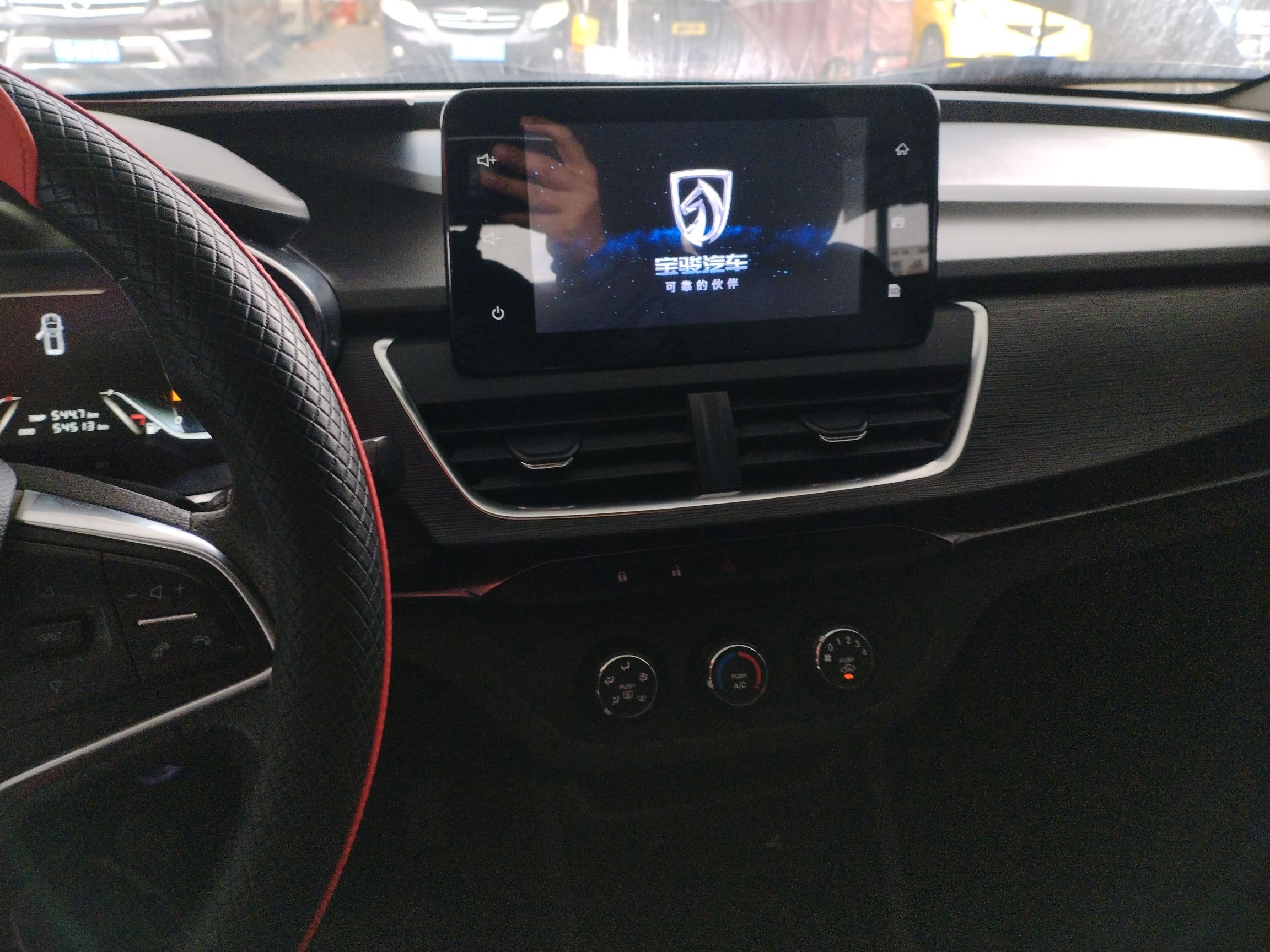 宝骏360 2018款 1.5L 手动精英型 国V