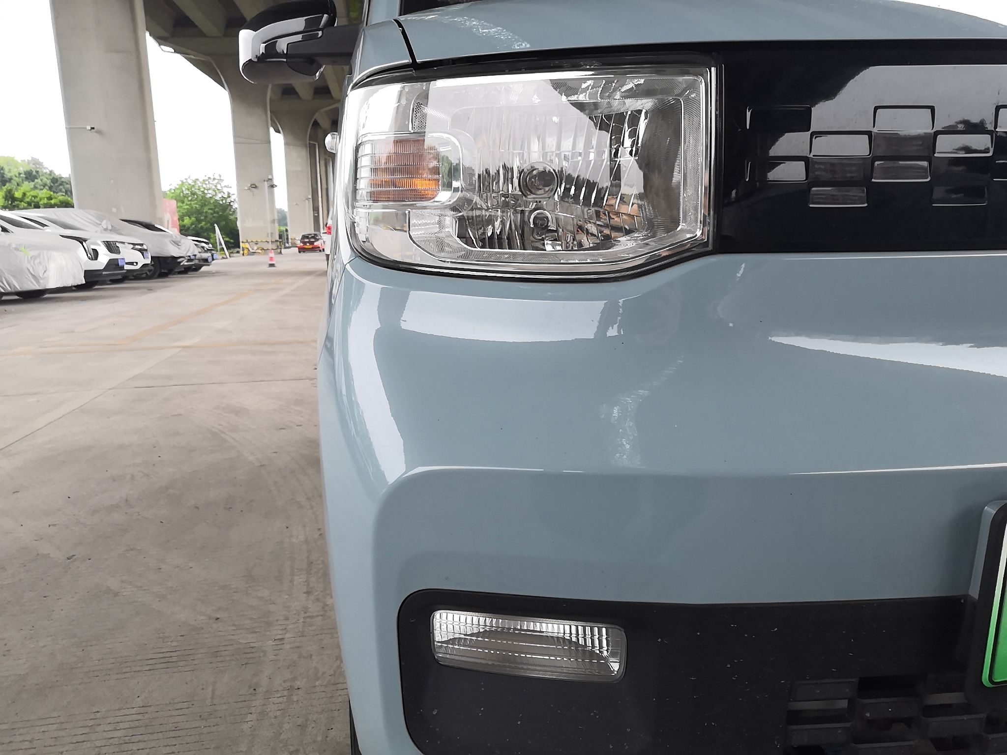 五菱汽车 宏光MINI EV 2020款 自在款 磷酸铁锂