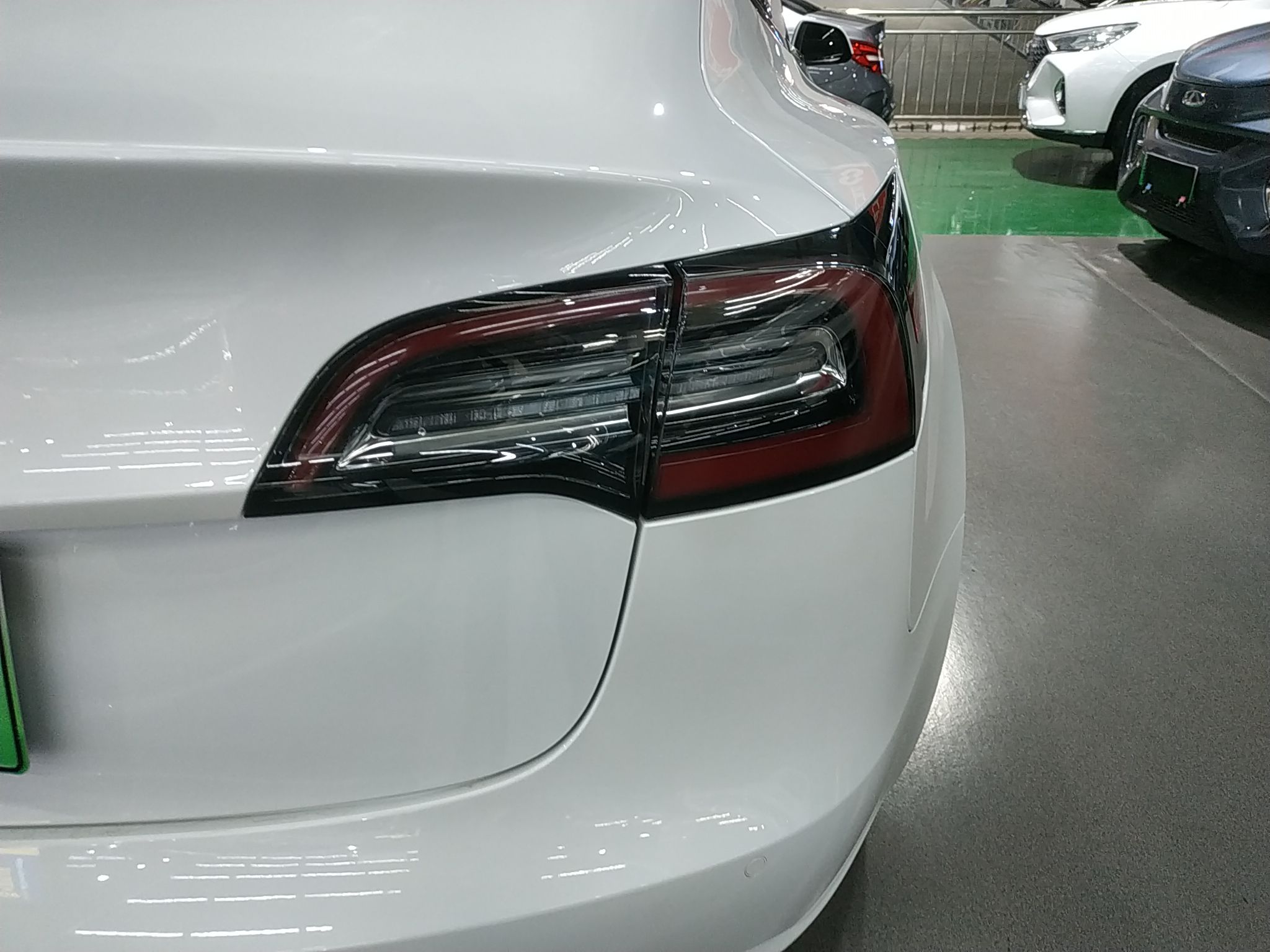 特斯拉 Model 3 2019款 标准续航后驱升级版