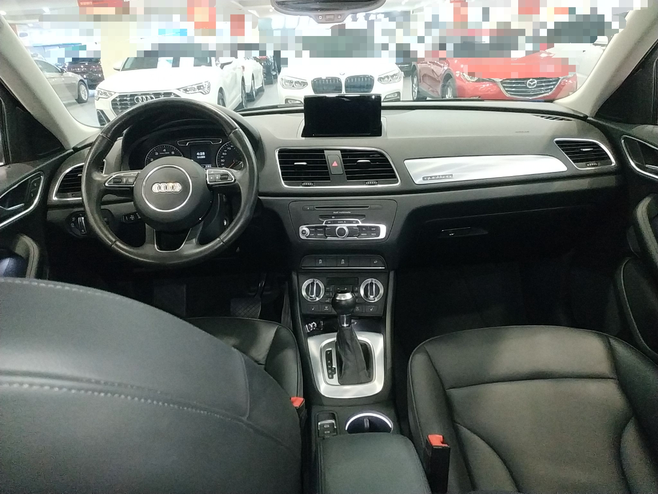 奥迪Q3 2013款 35 TFSI quattro 技术型