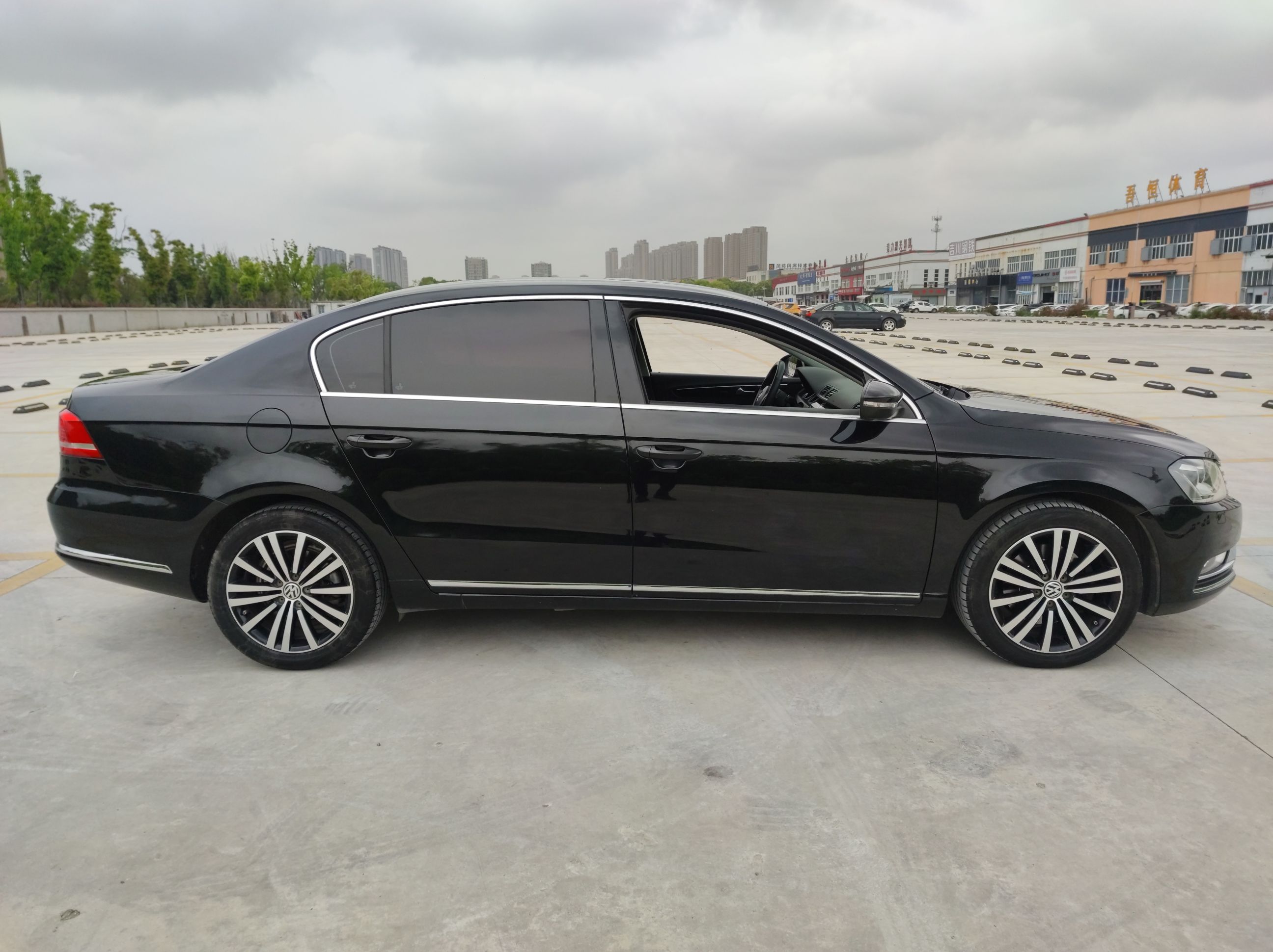 大众 迈腾 2013款 1.8TSI 豪华型