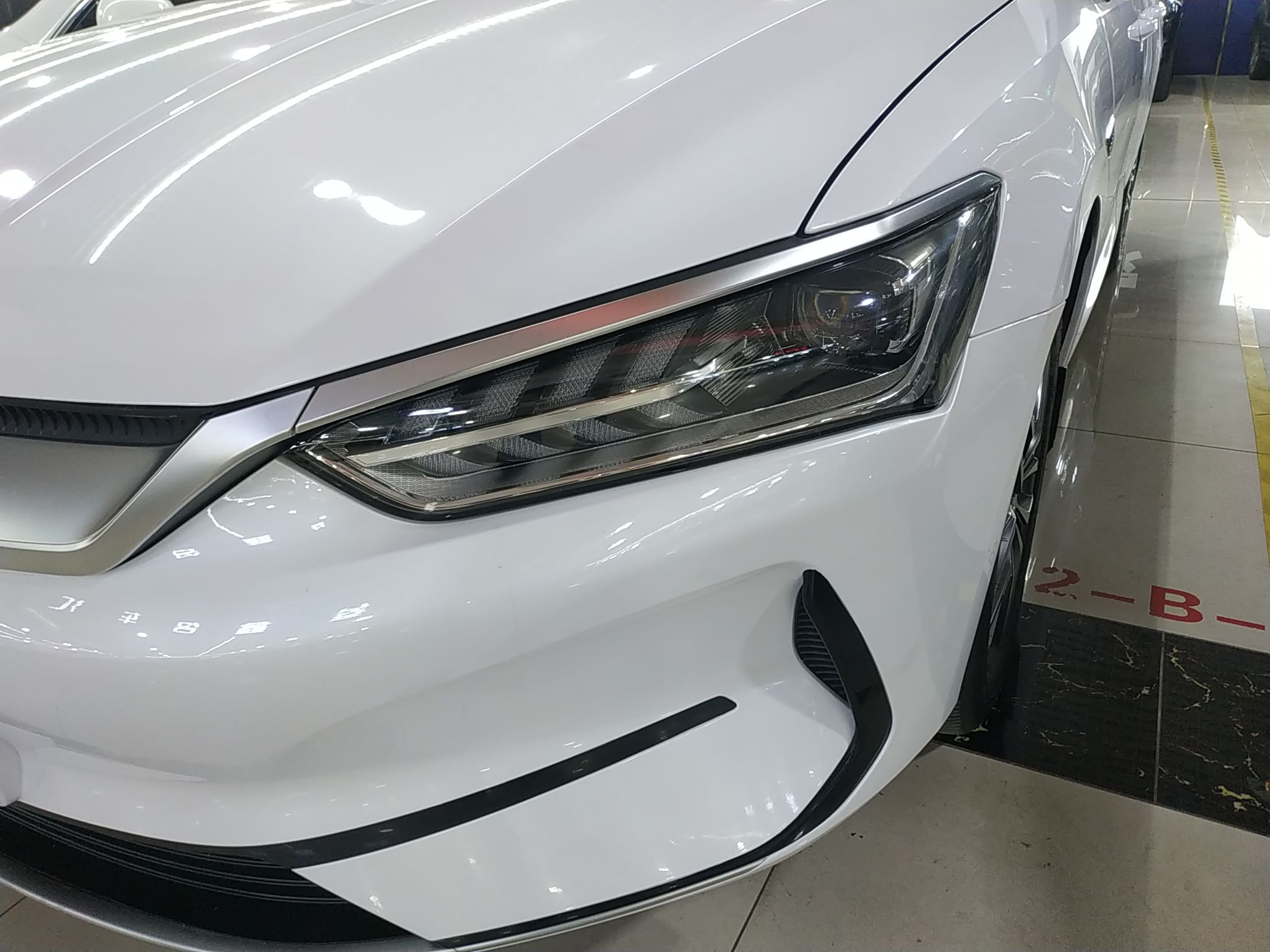 比亚迪 秦PLUS 2021款 EV 500KM 豪华型