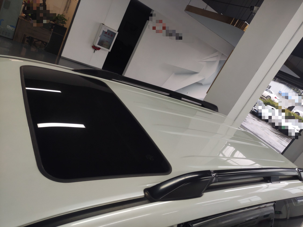 丰田 普拉多 2018款 3.5L 自动TX-L后挂备胎