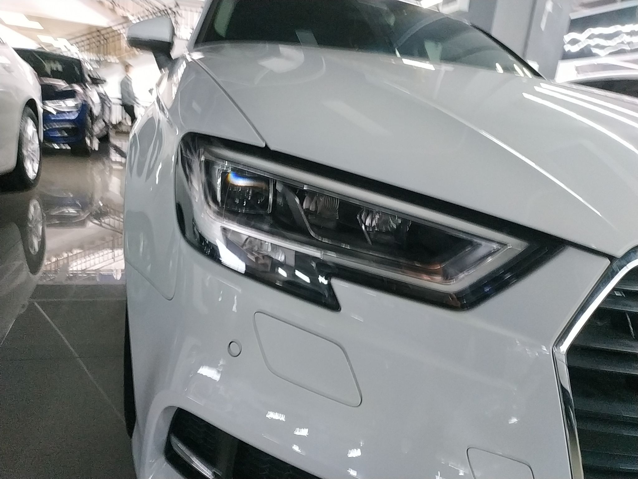 奥迪A3 2019款 Sportback 40 TFSI 运动型 国V