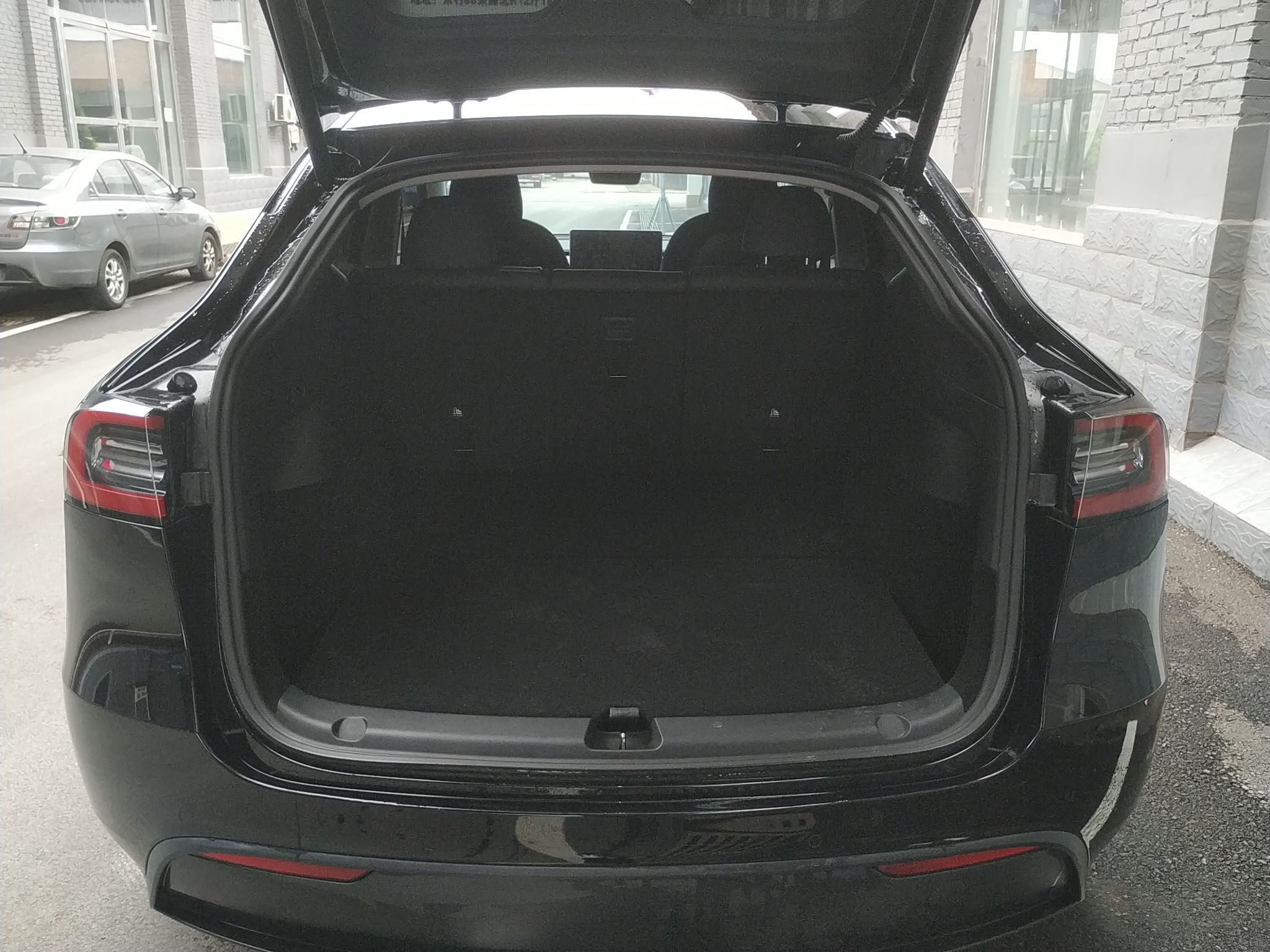 特斯拉 Model Y 2021款 长续航全轮驱动版 3D7